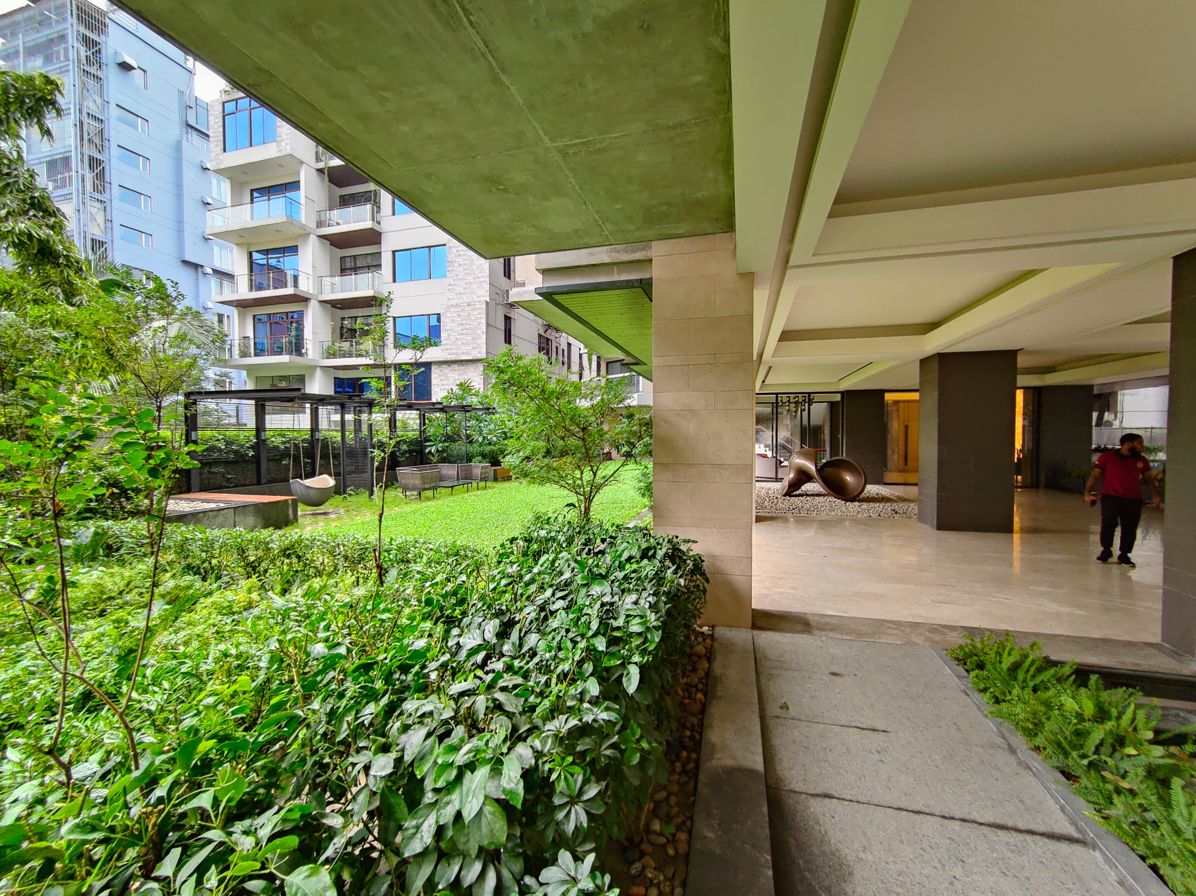Luxurious 4,600 Sq Ft Modern Apartment for Rent in Gulshan North