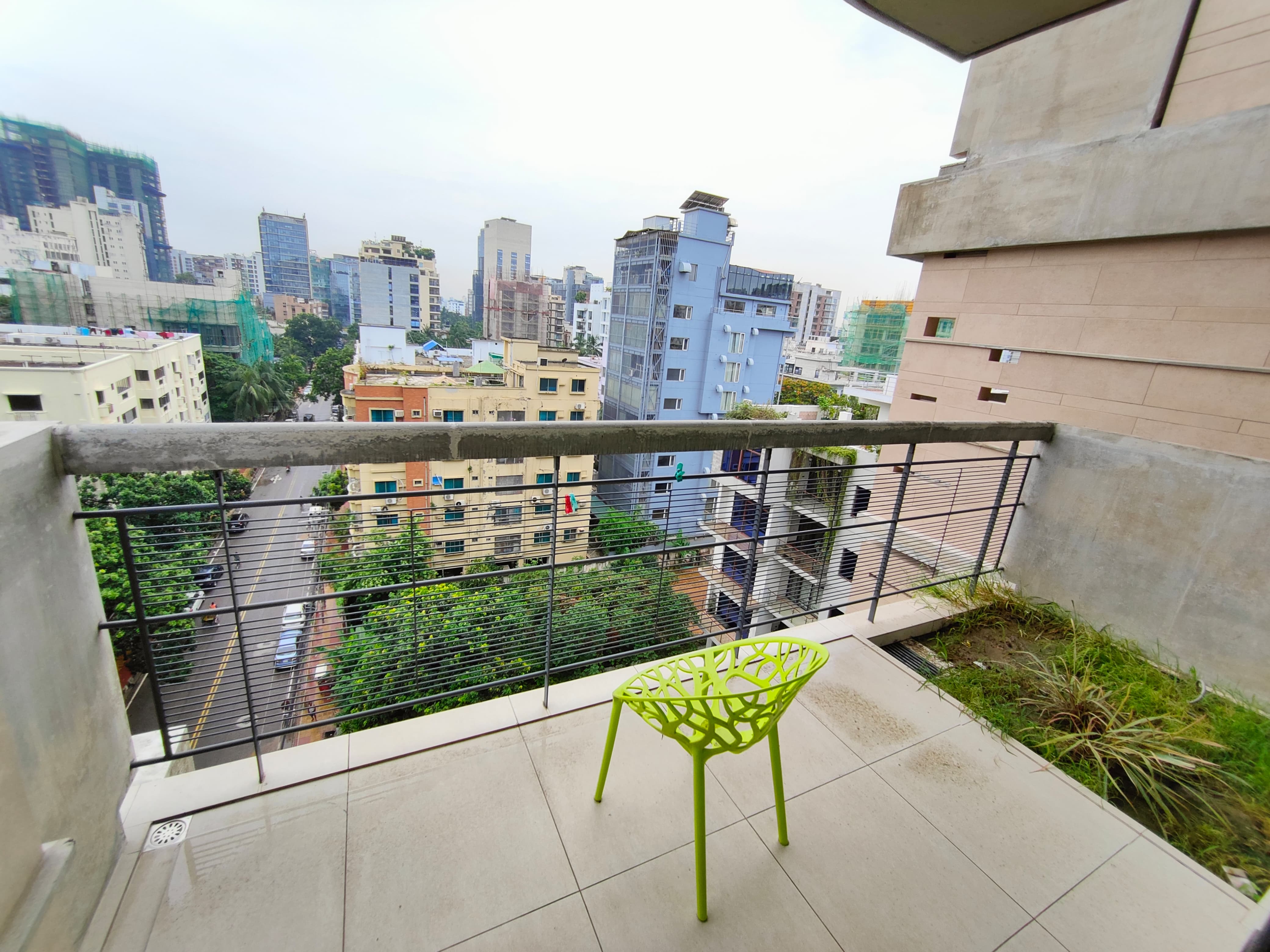 Luxurious 4,600 Sq Ft Modern Apartment for Rent in Gulshan North