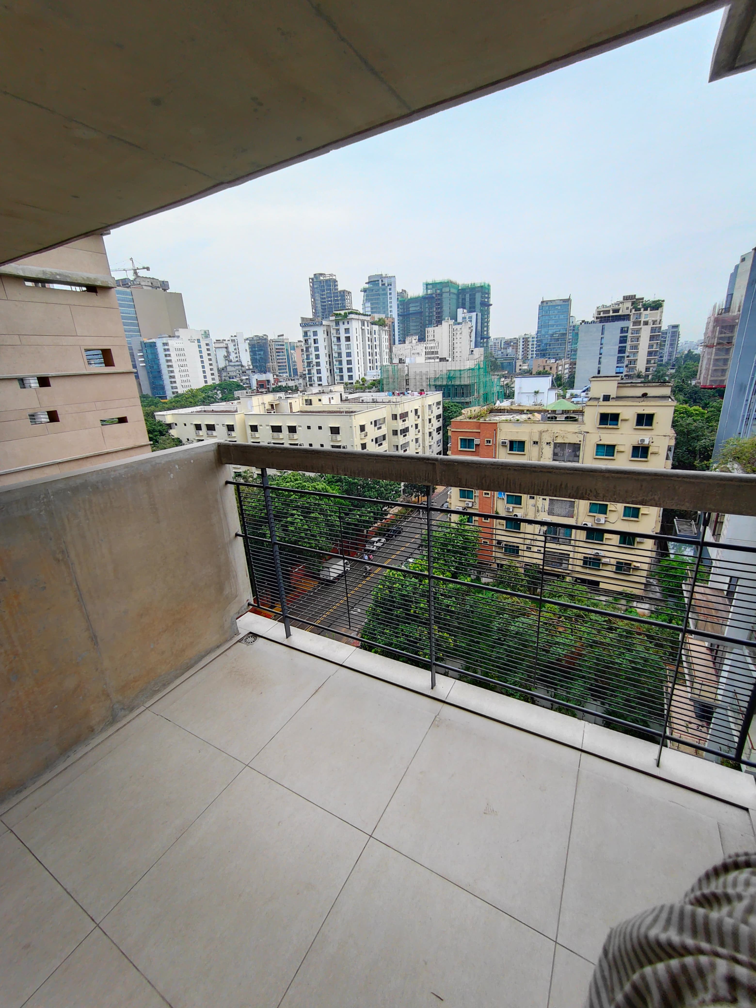 Luxurious 4,600 Sq Ft Modern Apartment for Rent in Gulshan North
