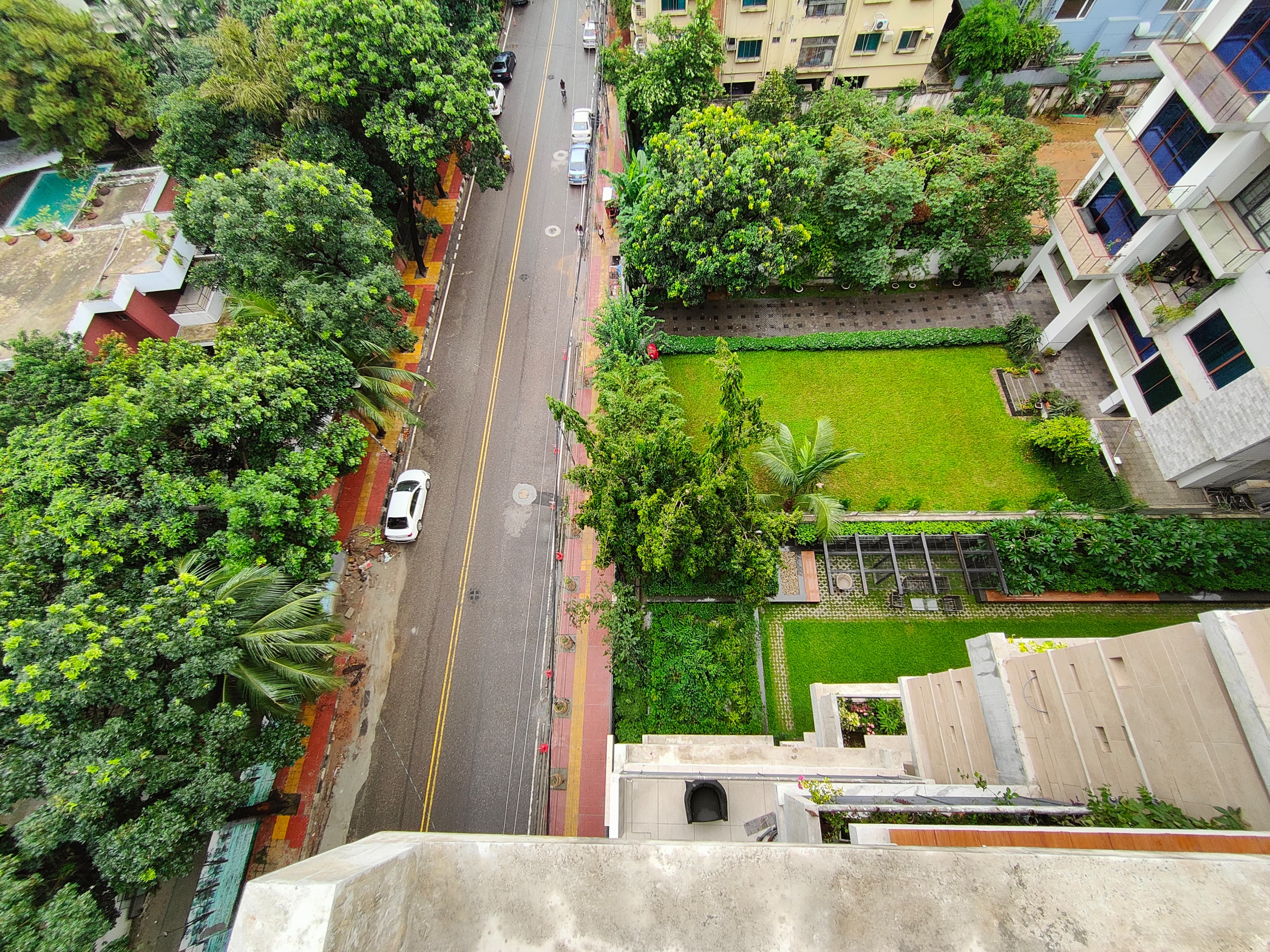 Luxurious 4,600 Sq Ft Modern Apartment for Rent in Gulshan North