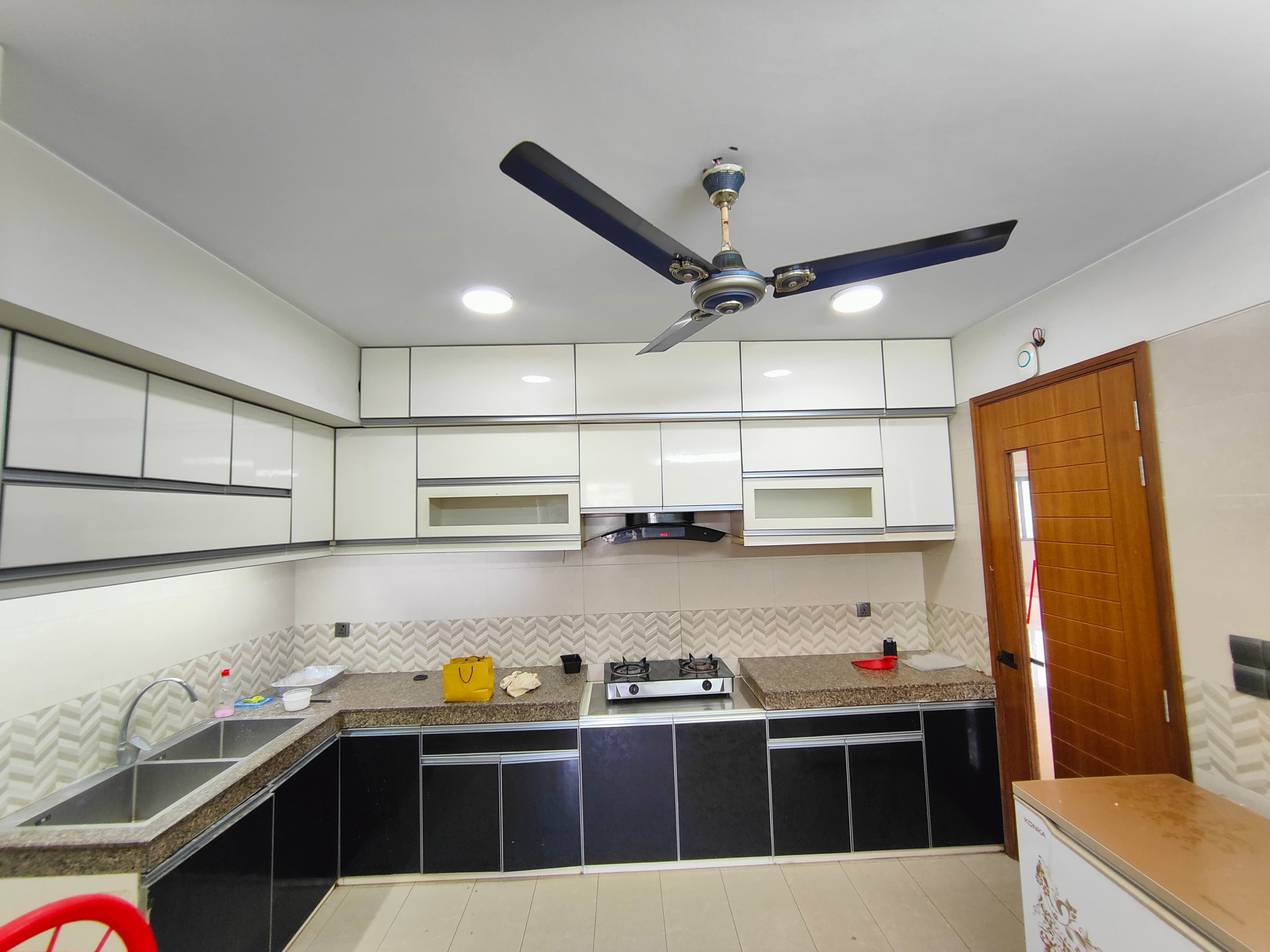 Luxurious 4,600 Sq Ft Modern Apartment for Rent in Gulshan North