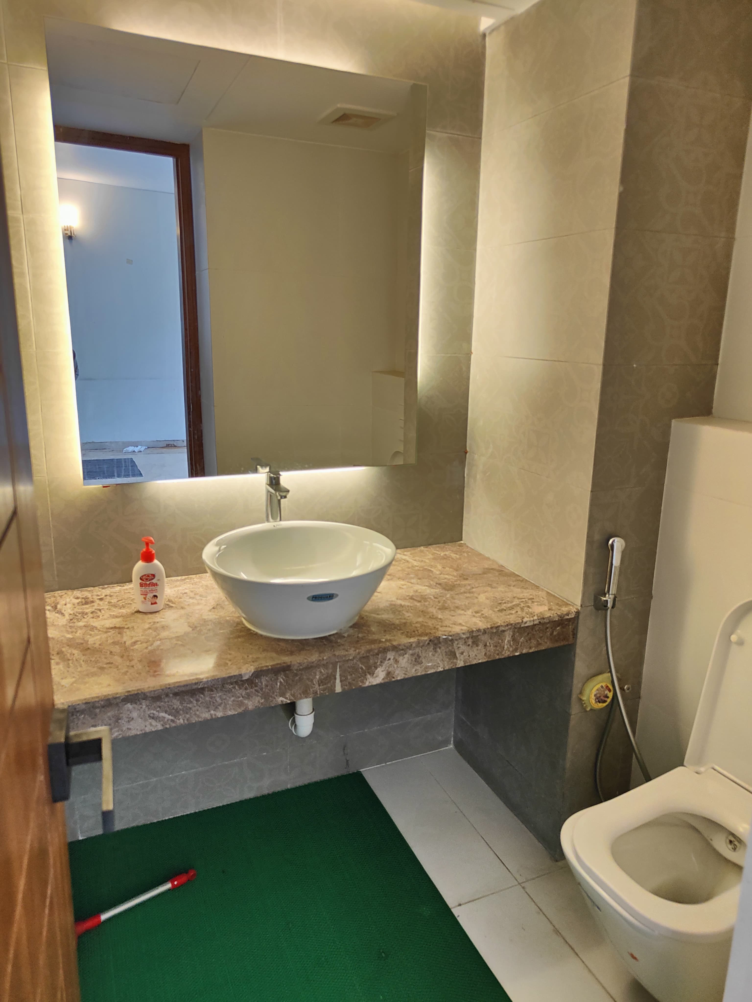 Luxurious 4,600 Sq Ft Modern Apartment for Rent in Gulshan North