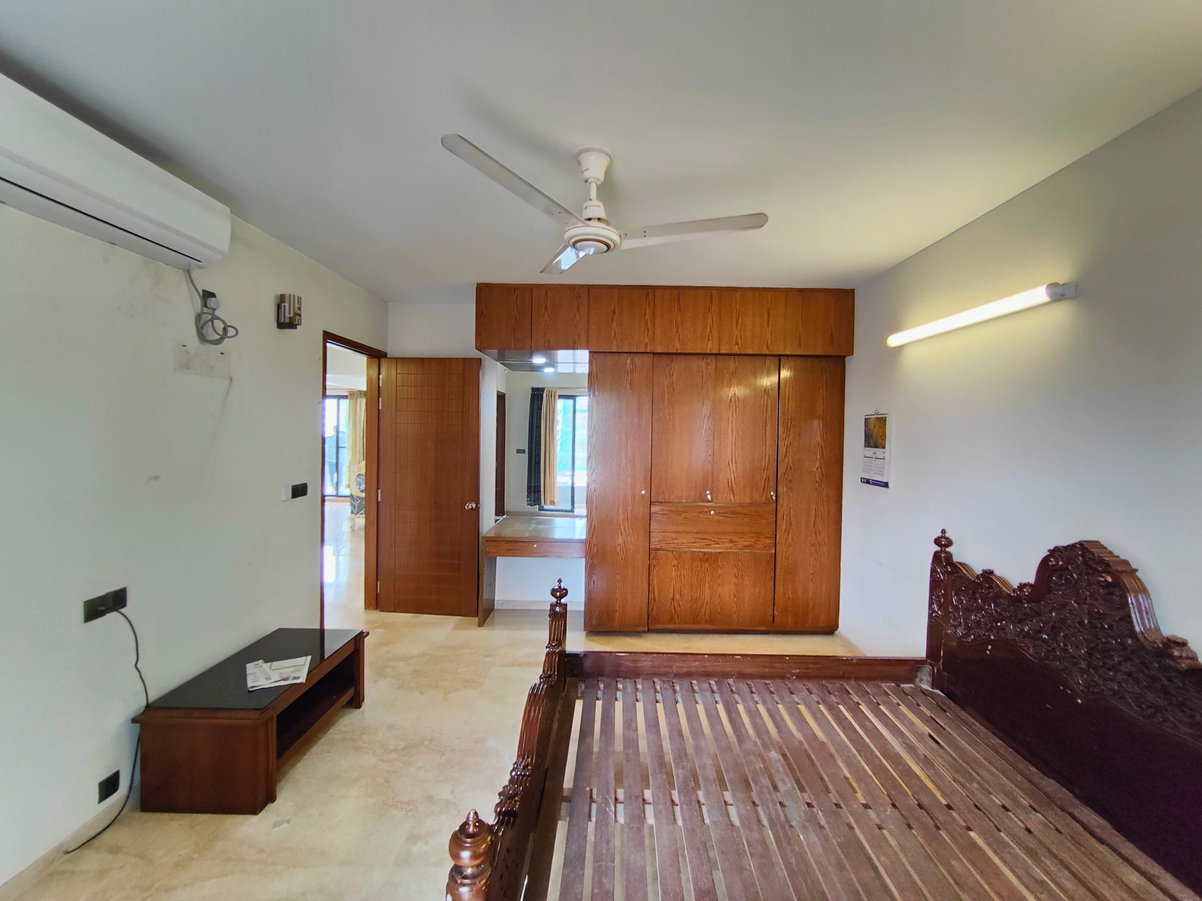 Luxurious 4,600 Sq Ft Modern Apartment for Rent in Gulshan North