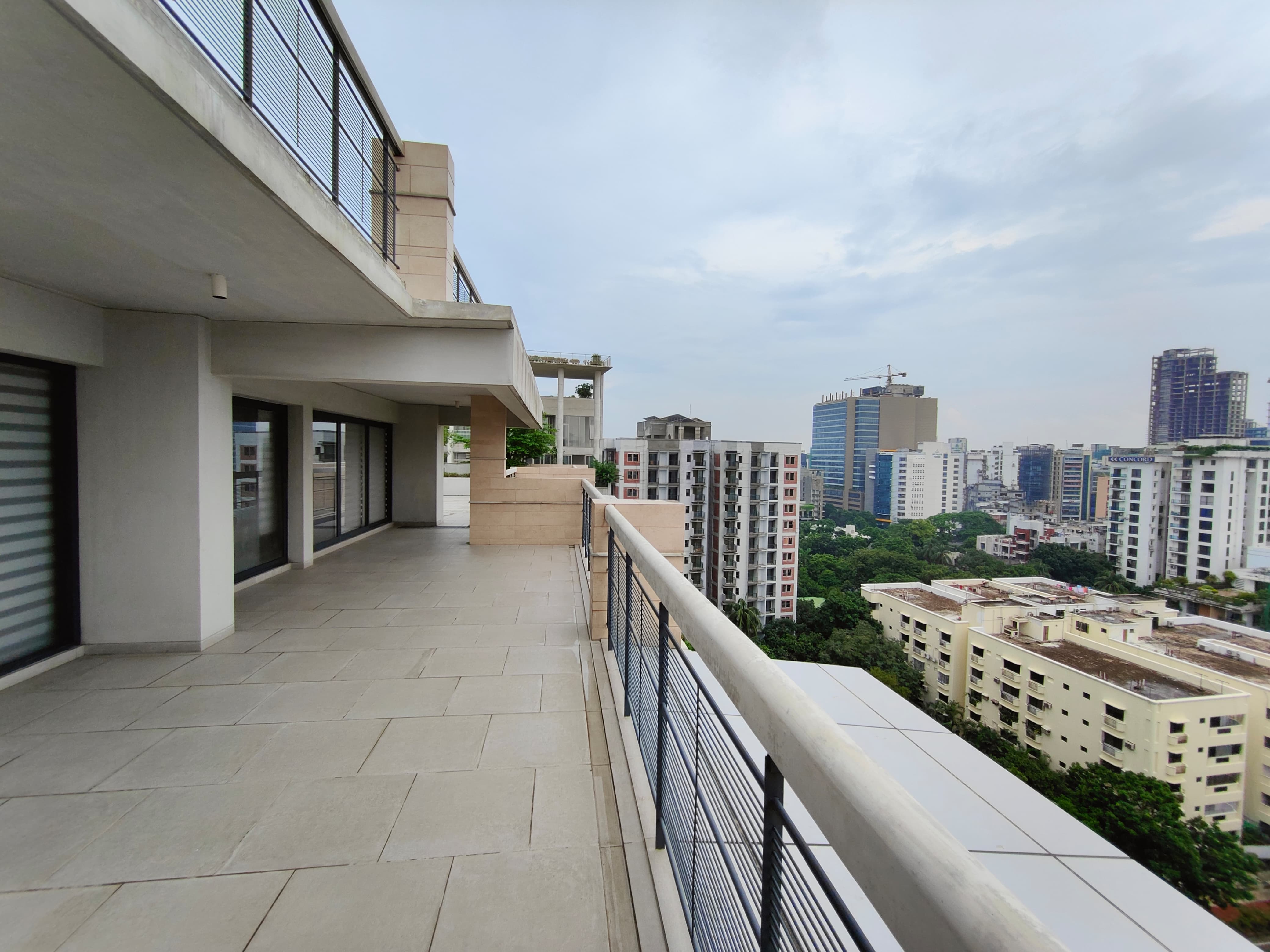 Luxurious 4,600 Sq Ft Modern Apartment for Rent in Gulshan North