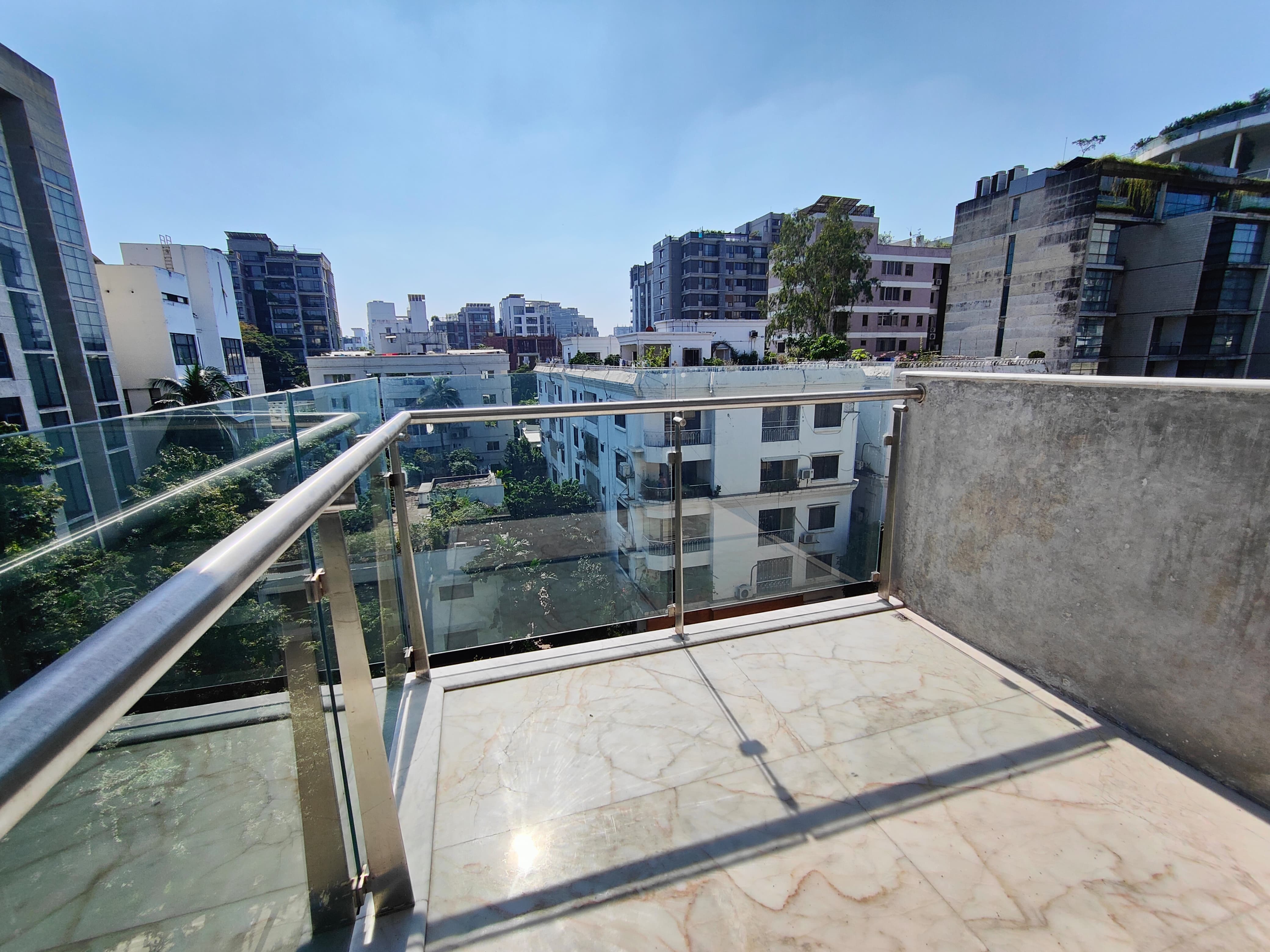 Luxurious 4,600 Sq Ft Brand-New Semi-Furnished Apartment for Rent in Gulshan North.