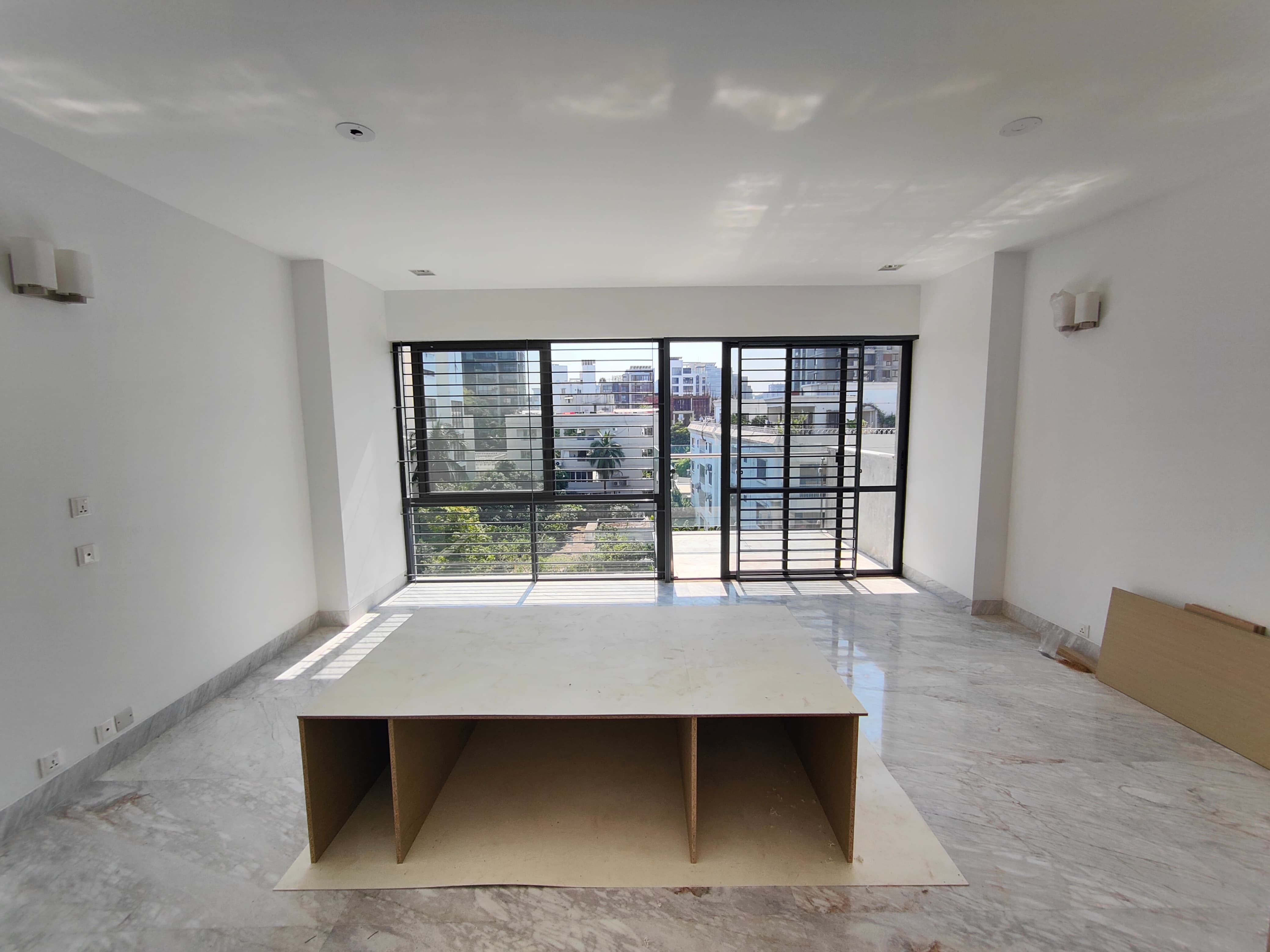 Luxurious 4,600 Sq Ft Brand-New Semi-Furnished Apartment for Rent in Gulshan North.