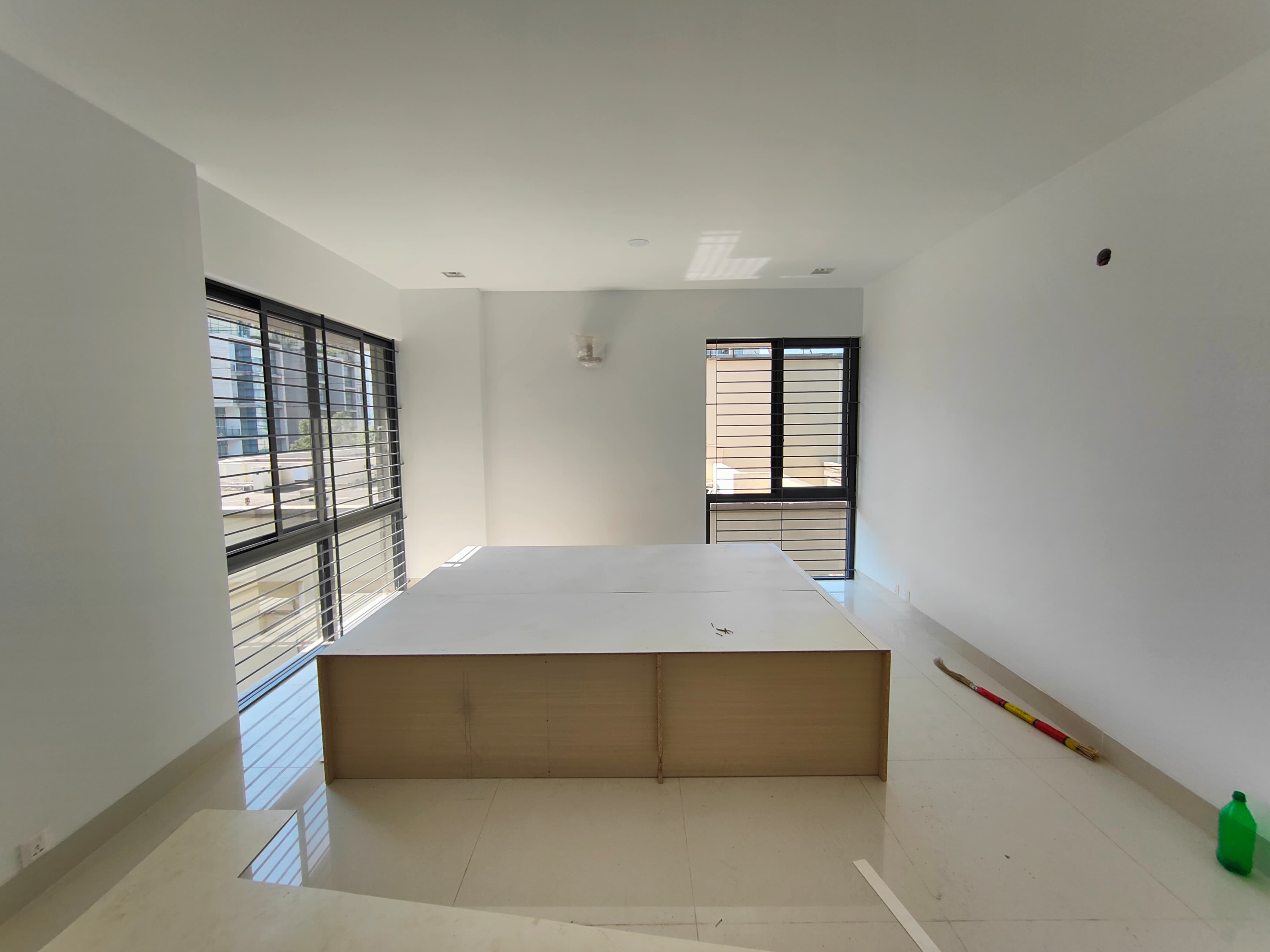 Luxurious 4,600 Sq Ft Brand-New Semi-Furnished Apartment for Rent in Gulshan North.