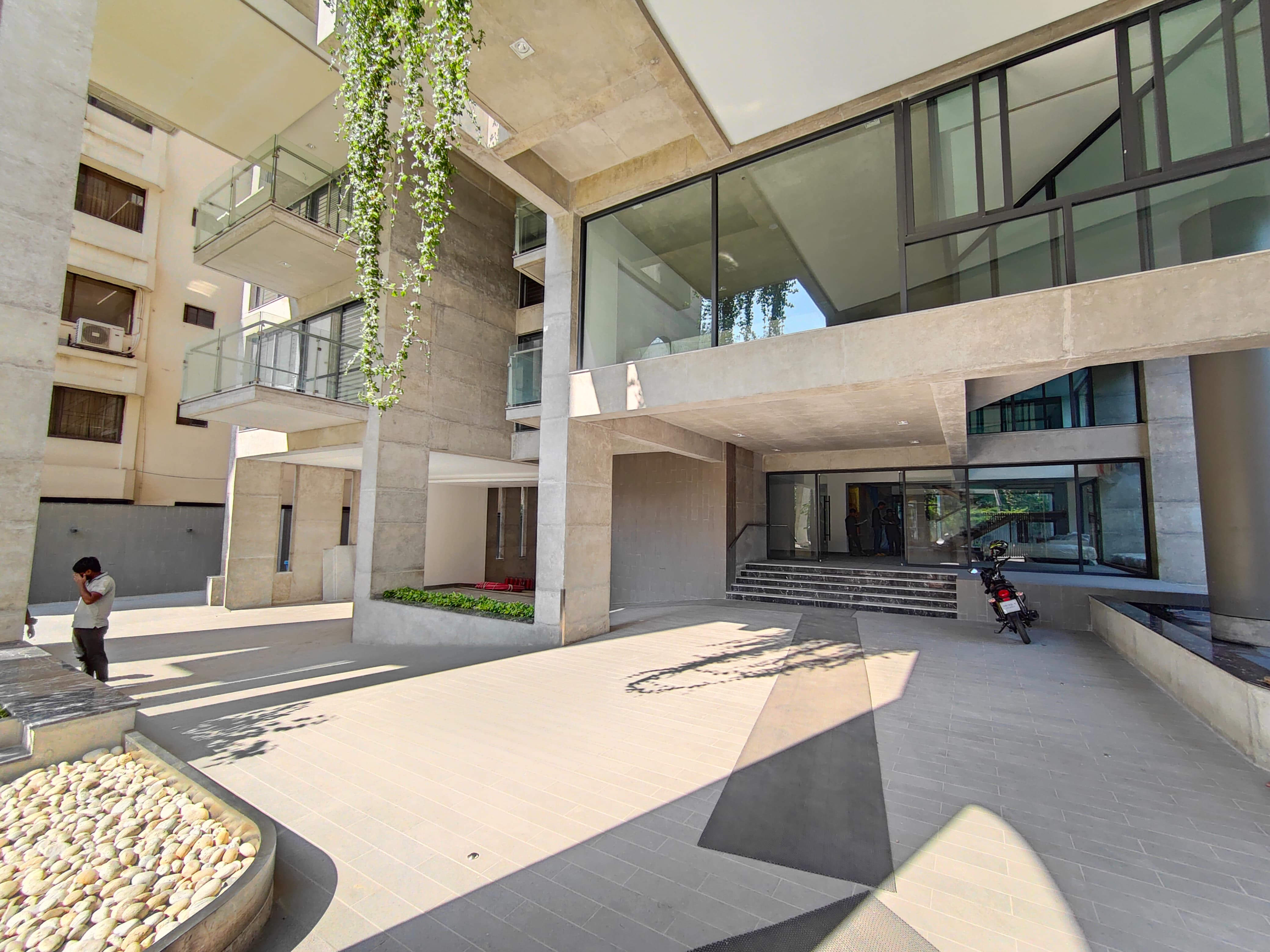 Luxurious 4,600 Sq Ft Brand-New Semi-Furnished Apartment for Rent in Gulshan North.
