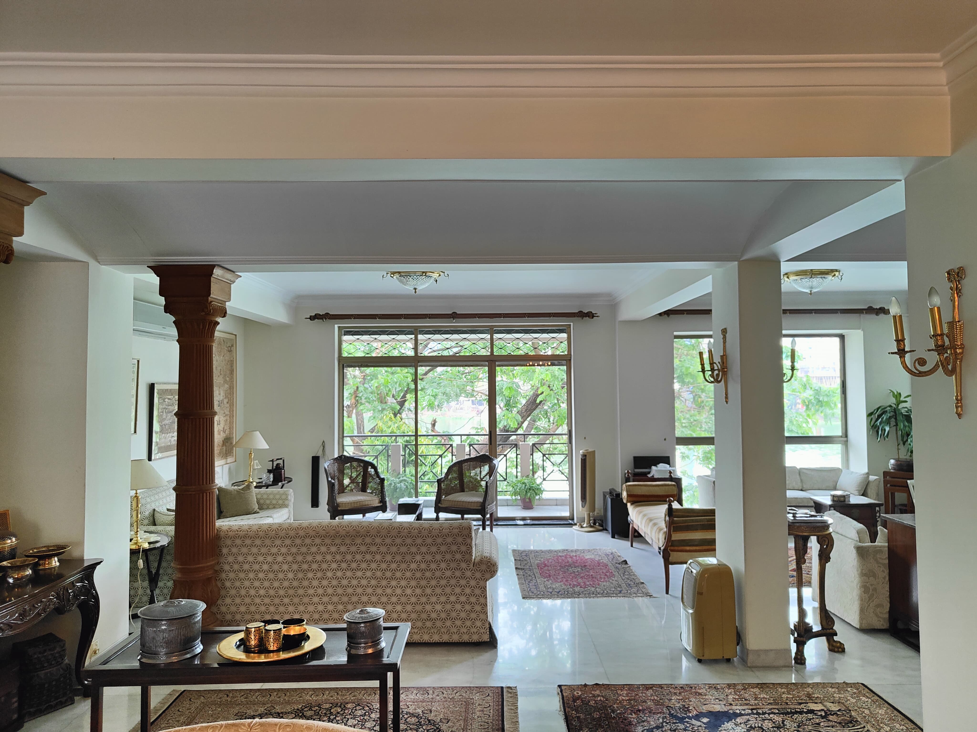 Massive 10,200 Sq Ft G+3 Luxury Independent House for Rent in Gulshan 1