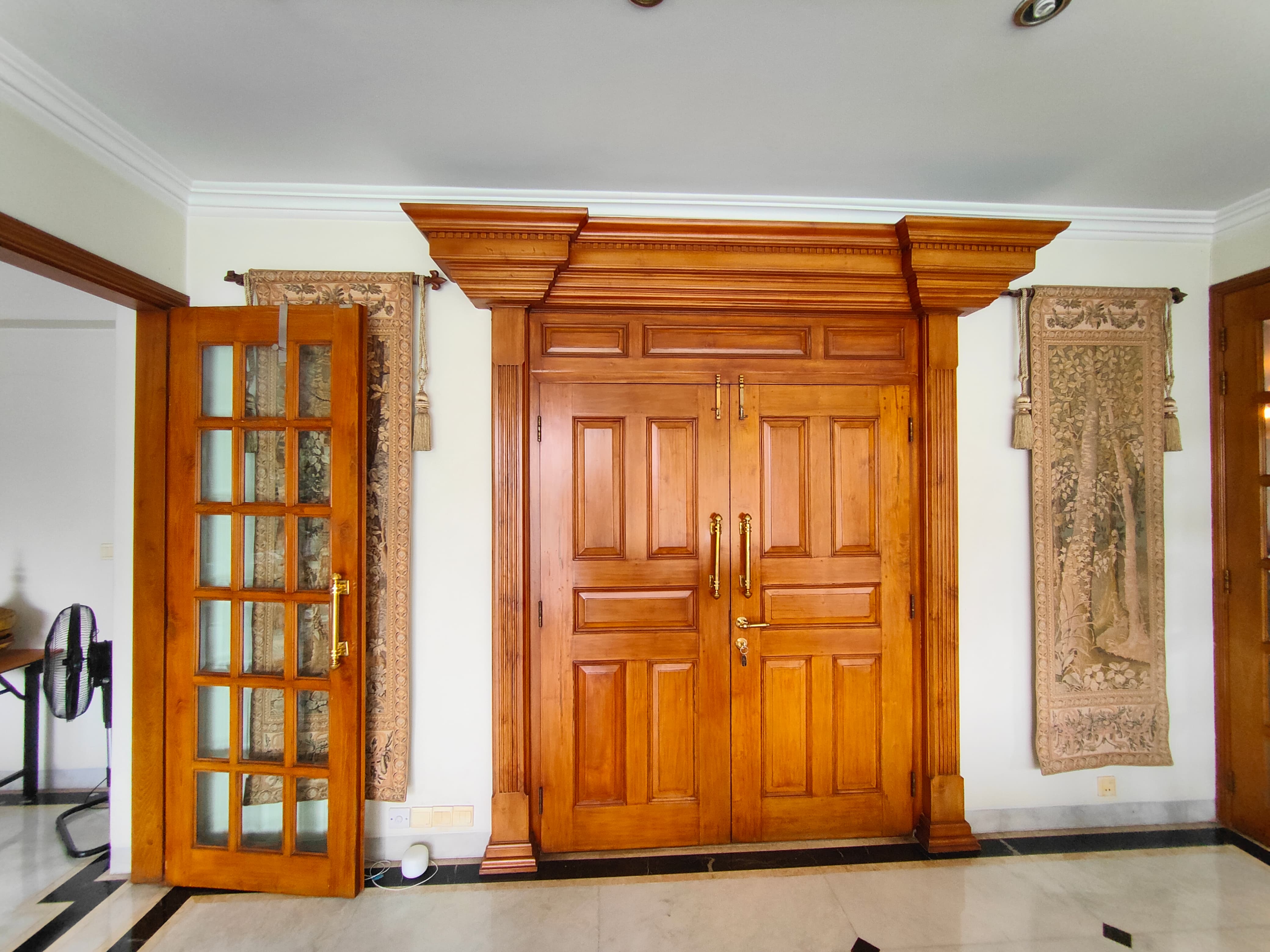 Massive 10,200 Sq Ft G+3 Luxury Independent House for Rent in Gulshan 1