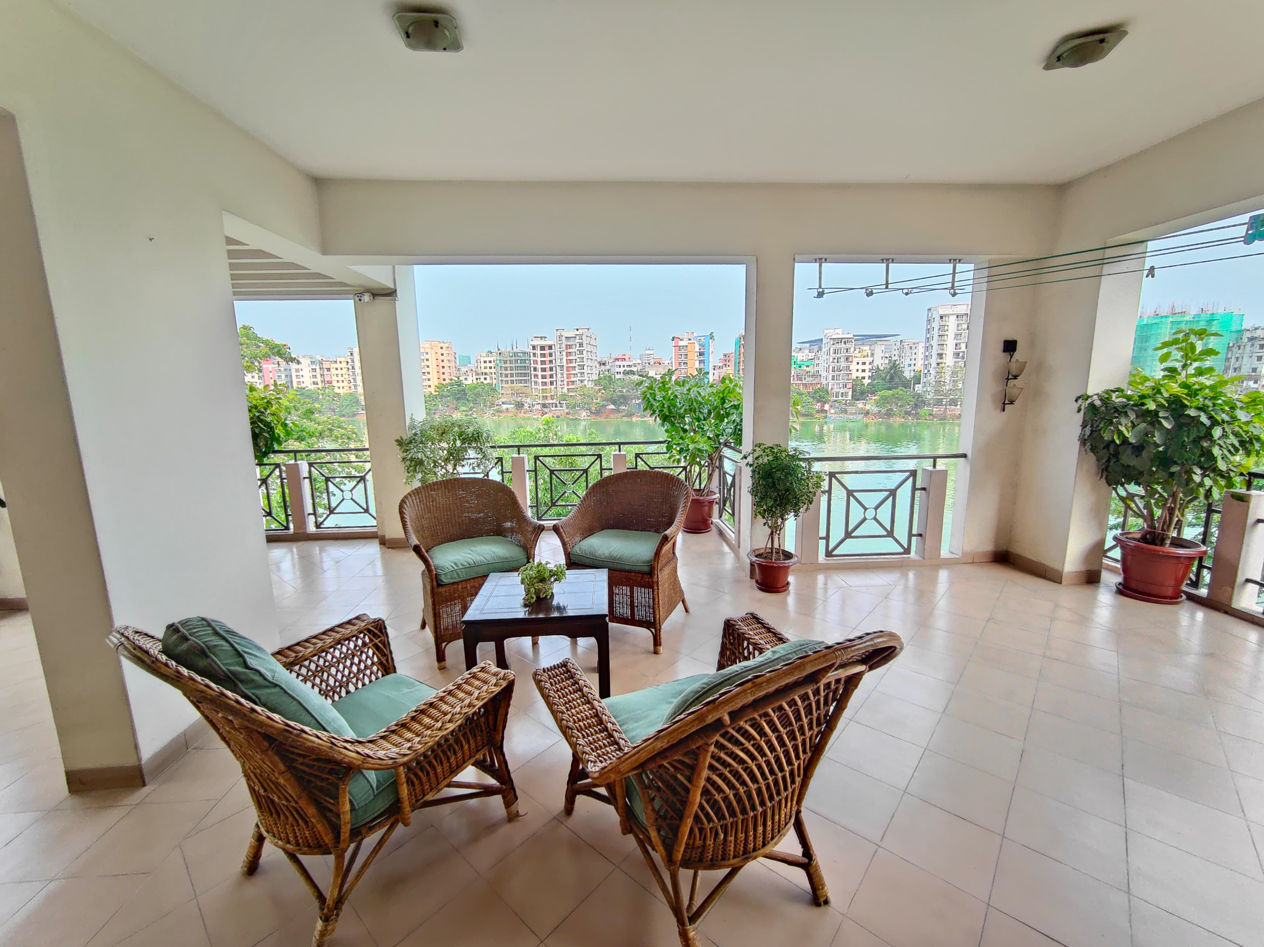 Massive 10,200 Sq Ft G+3 Luxury Independent House for Rent in Gulshan 1