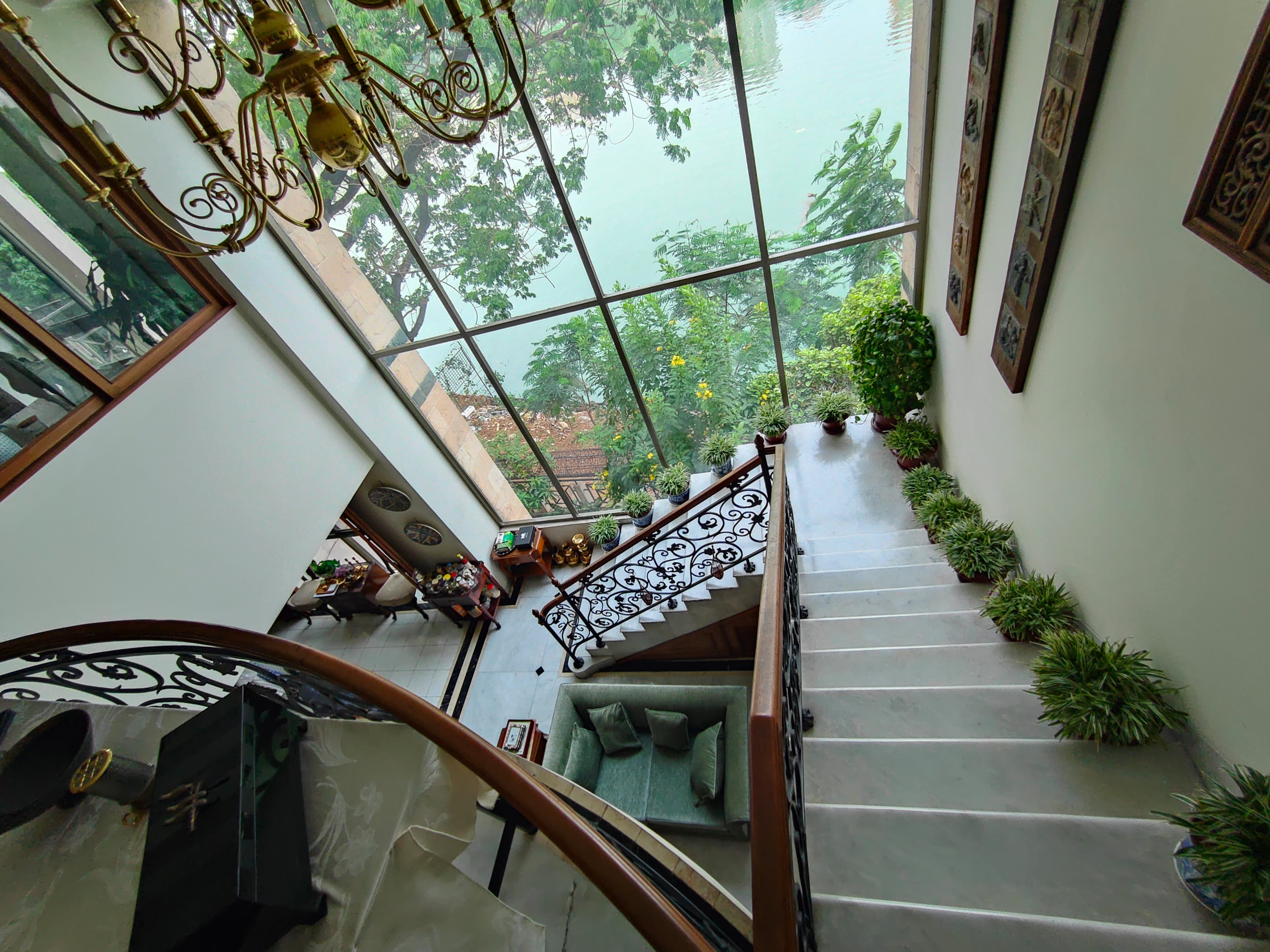 Massive 10,200 Sq Ft G+3 Luxury Independent House for Rent in Gulshan 1