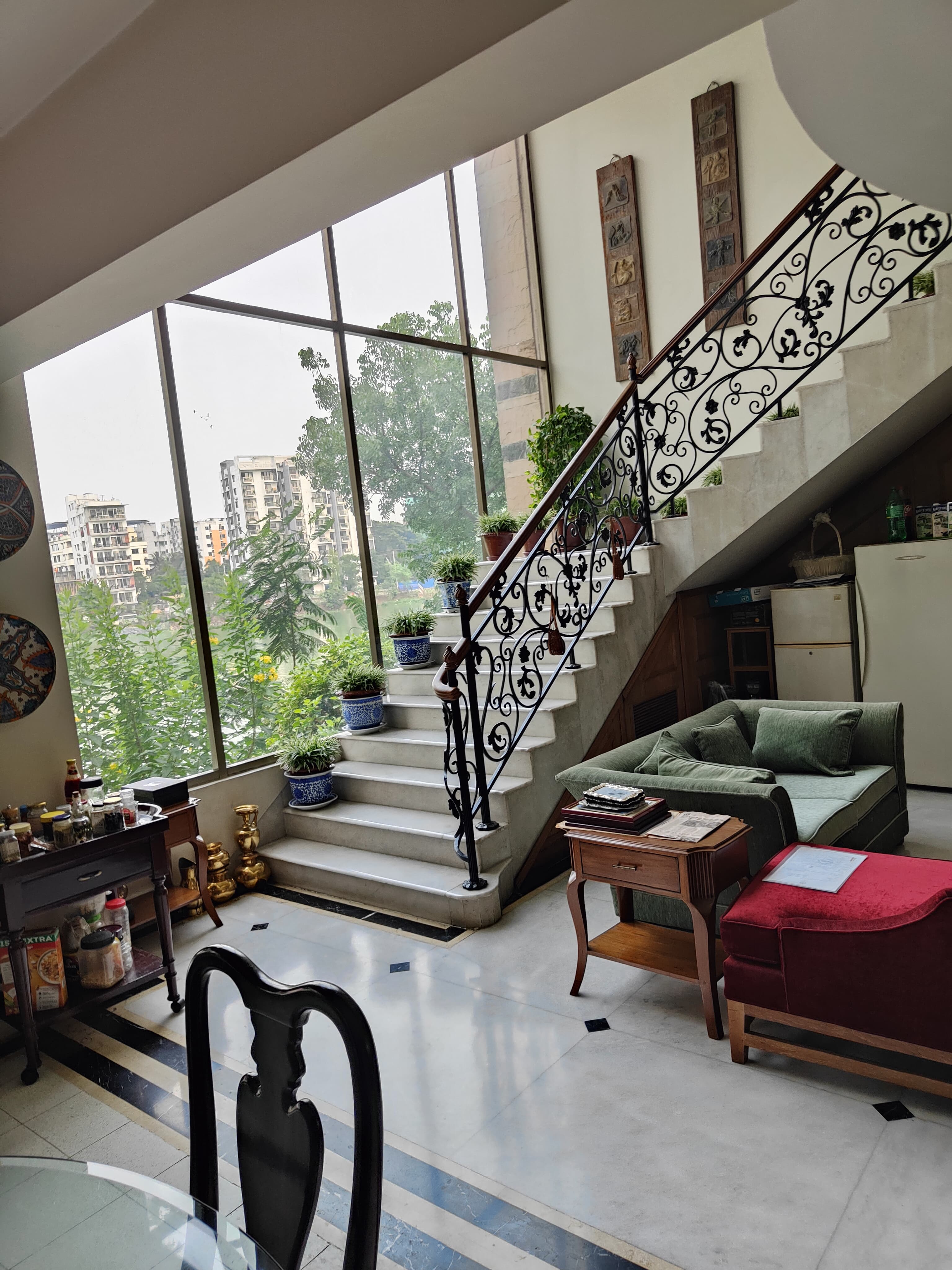 Massive 10,200 Sq Ft G+3 Luxury Independent House for Rent in Gulshan 1
