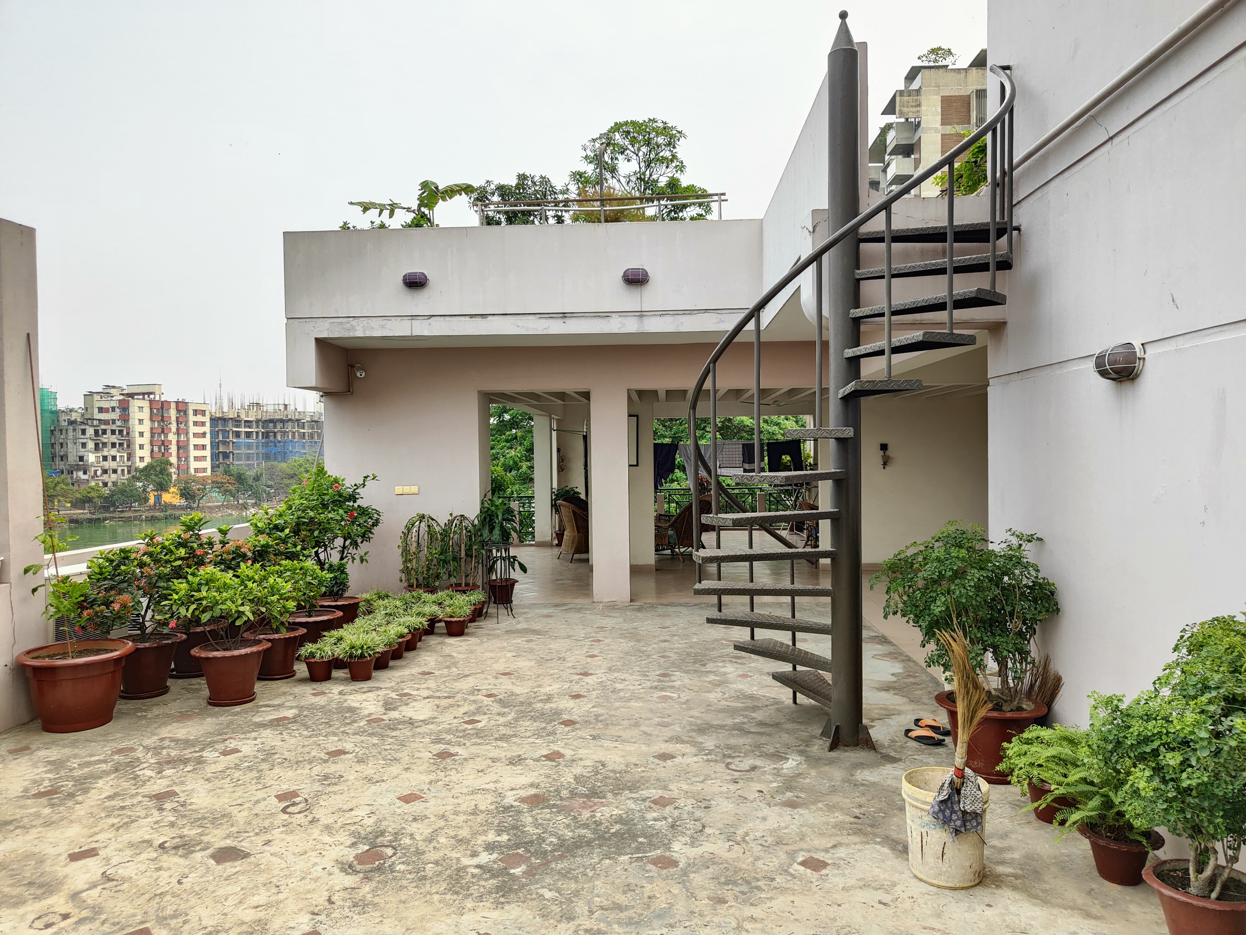 Massive 10,200 Sq Ft G+3 Luxury Independent House for Rent in Gulshan 1
