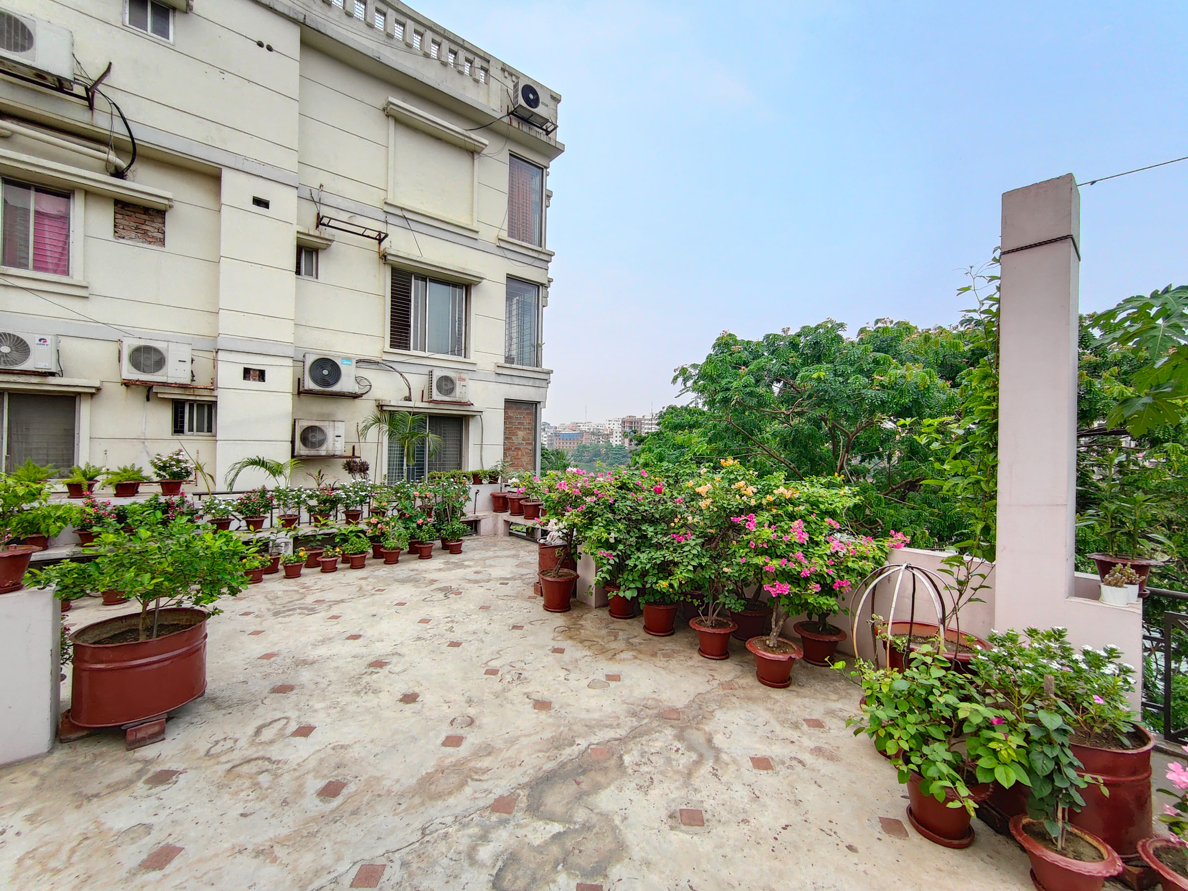 Massive 10,200 Sq Ft G+3 Luxury Independent House for Rent in Gulshan 1