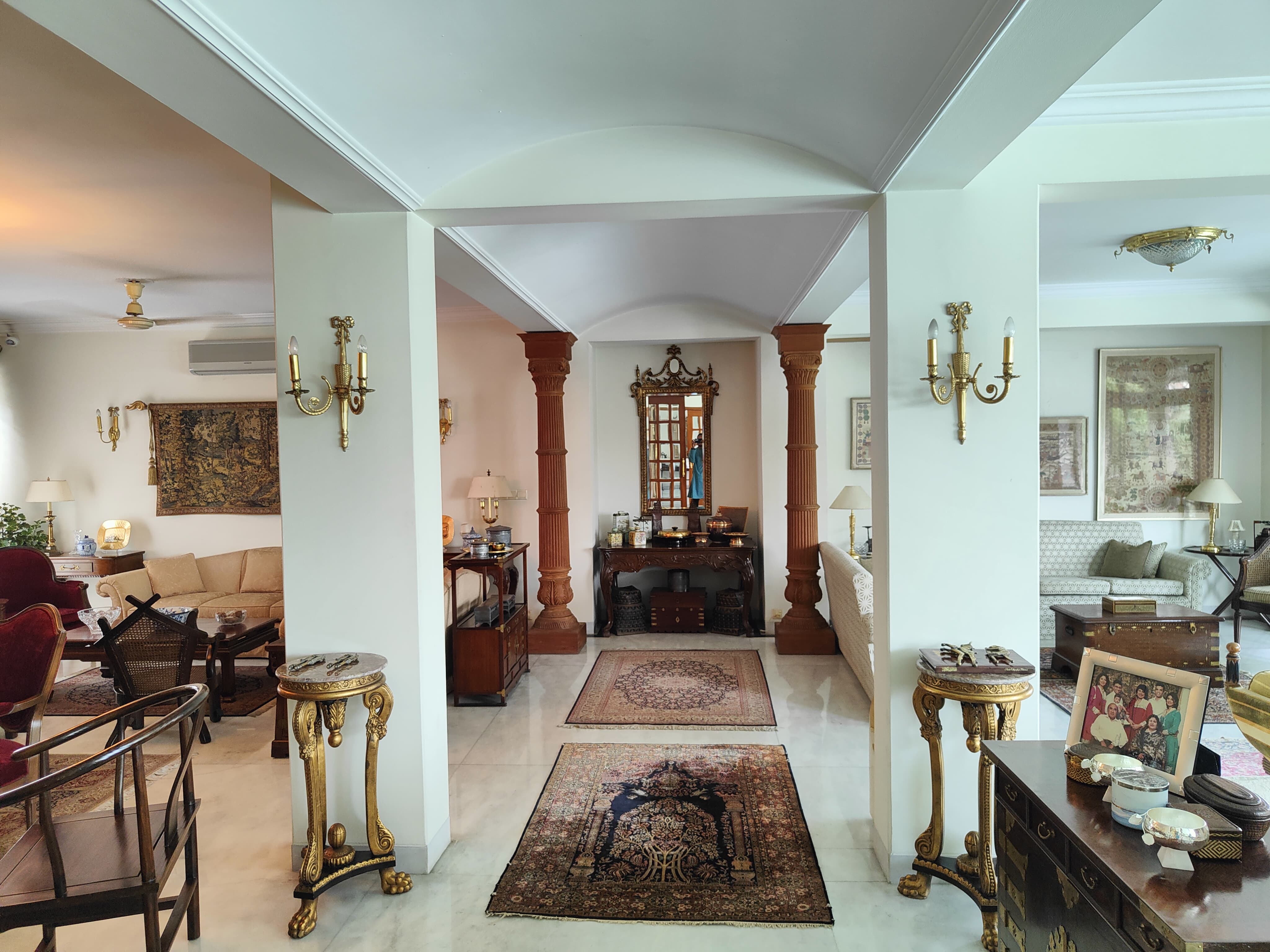 Massive 10,200 Sq Ft G+3 Luxury Independent House for Rent in Gulshan 1