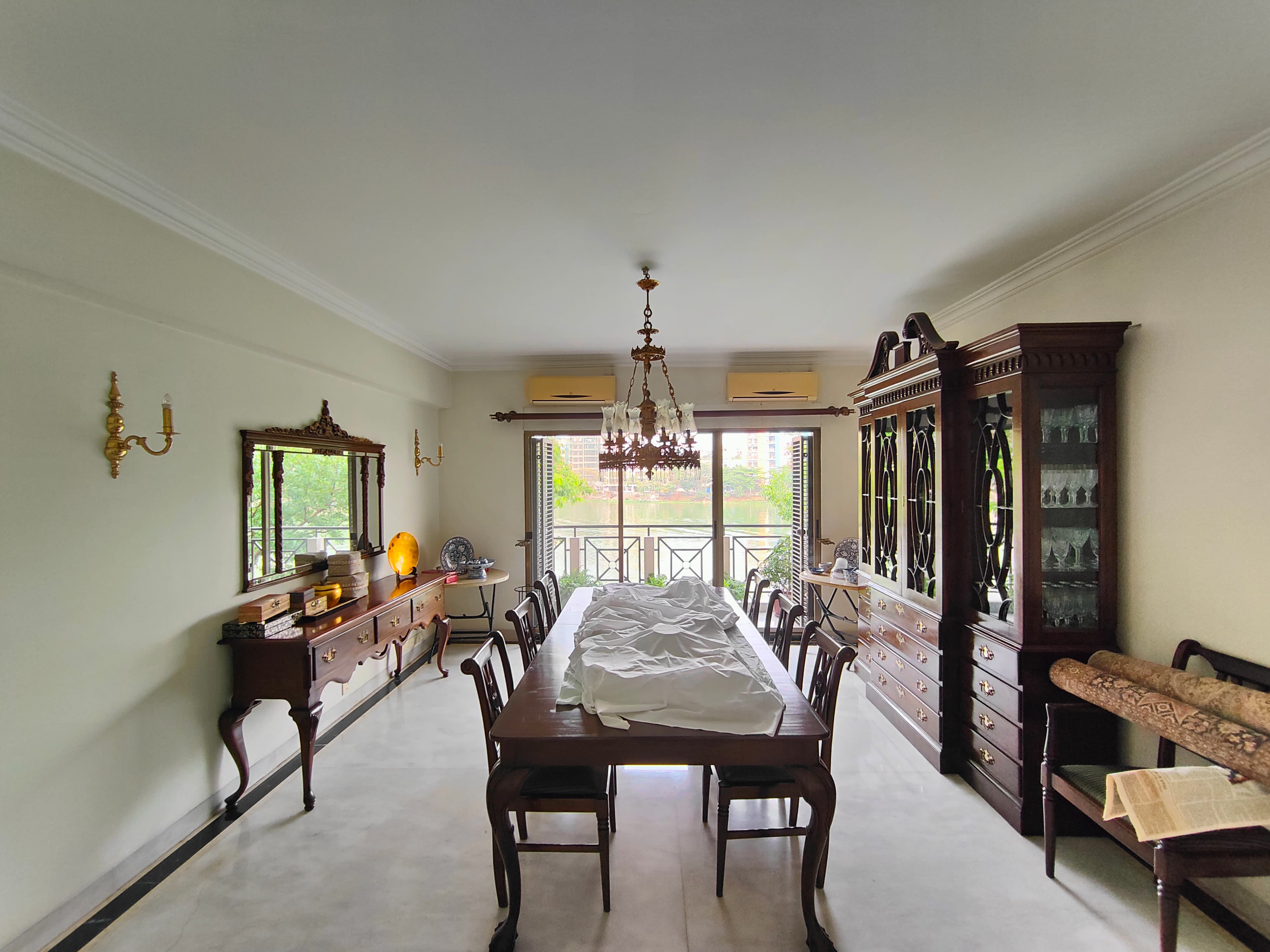 Massive 10,200 Sq Ft G+3 Luxury Independent House for Rent in Gulshan 1