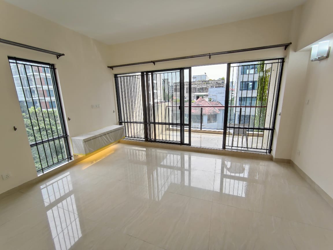 Prestigious 2,450 Sq Ft Semi-Furnished Apartment for Rent in Baridhara Diplomatic Zone