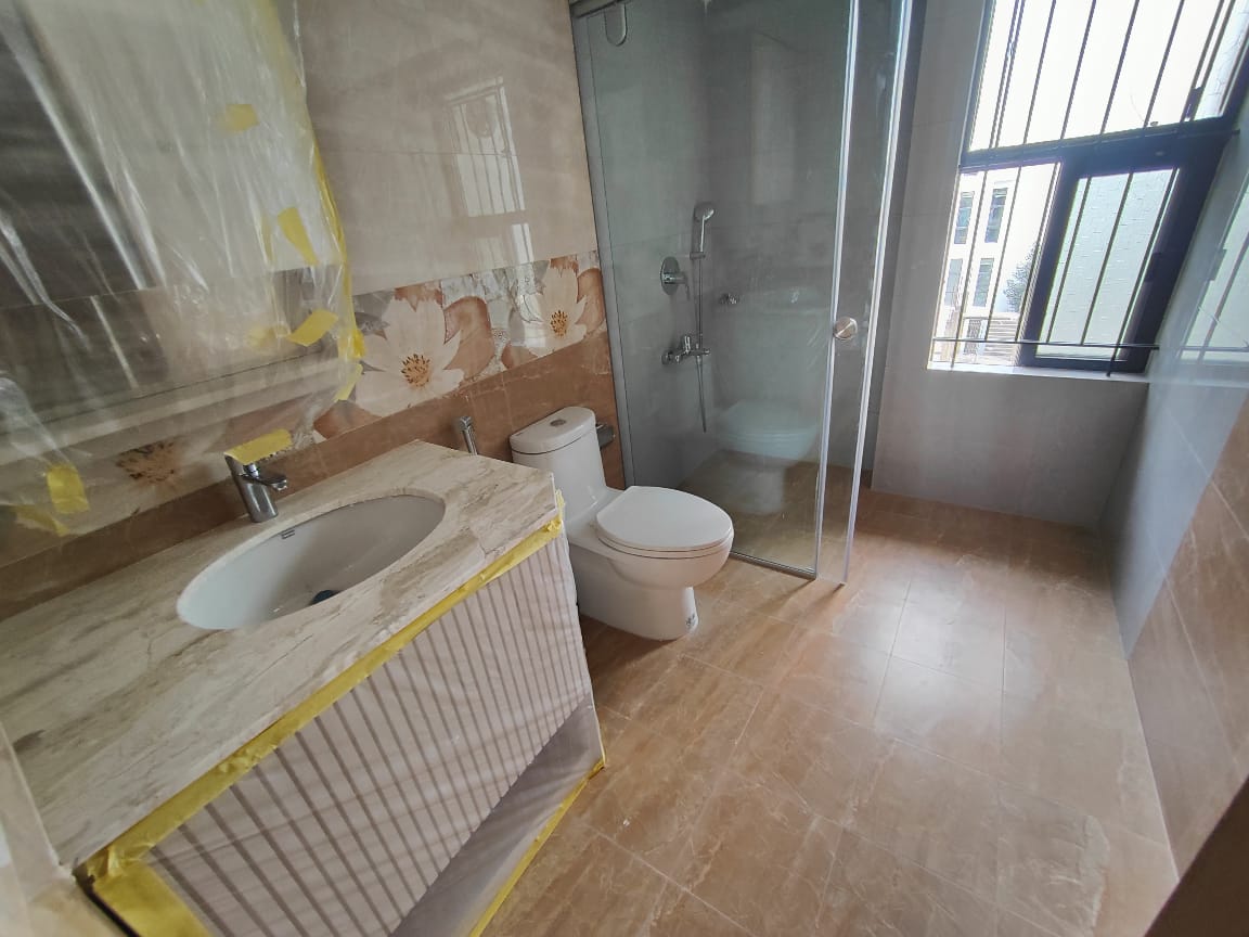 Prestigious 2,450 Sq Ft Semi-Furnished Apartment for Rent in Baridhara Diplomatic Zone