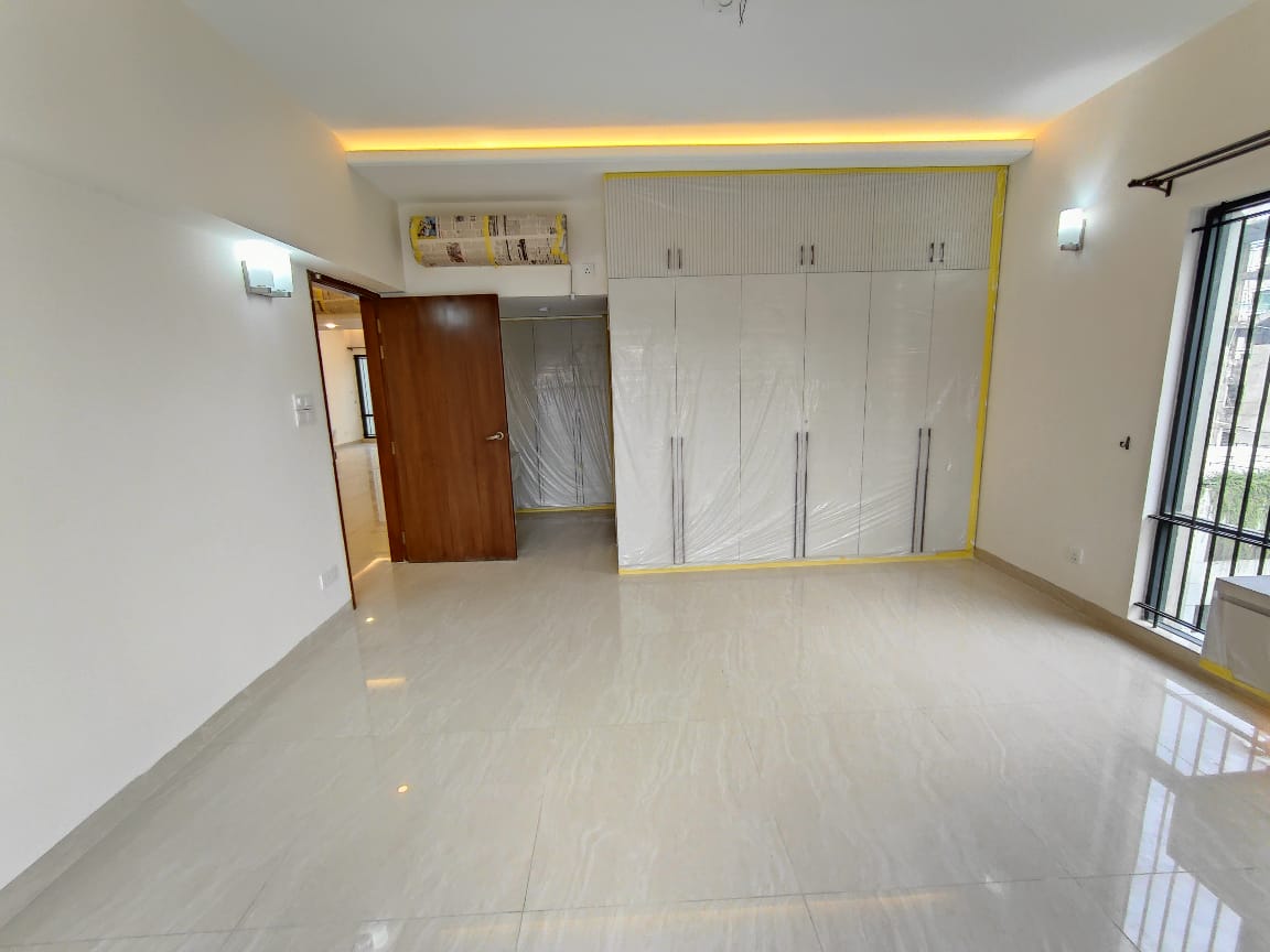 Prestigious 2,450 Sq Ft Semi-Furnished Apartment for Rent in Baridhara Diplomatic Zone