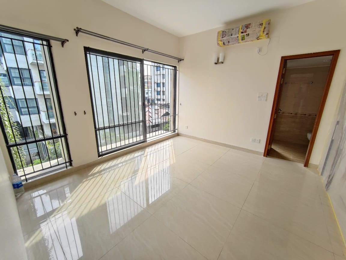 Prestigious 2,450 Sq Ft Semi-Furnished Apartment for Rent in Baridhara Diplomatic Zone