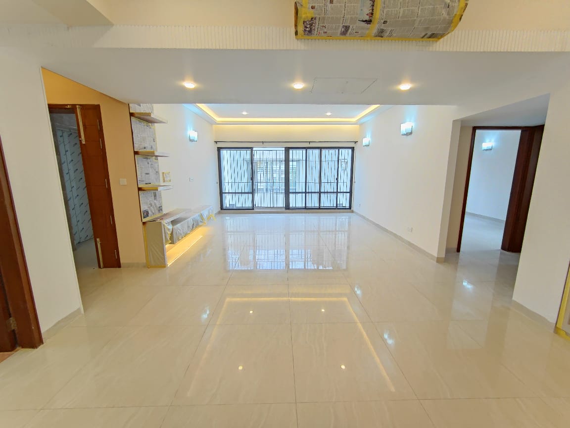 Prestigious 2,450 Sq Ft Semi-Furnished Apartment for Rent in Baridhara Diplomatic Zone