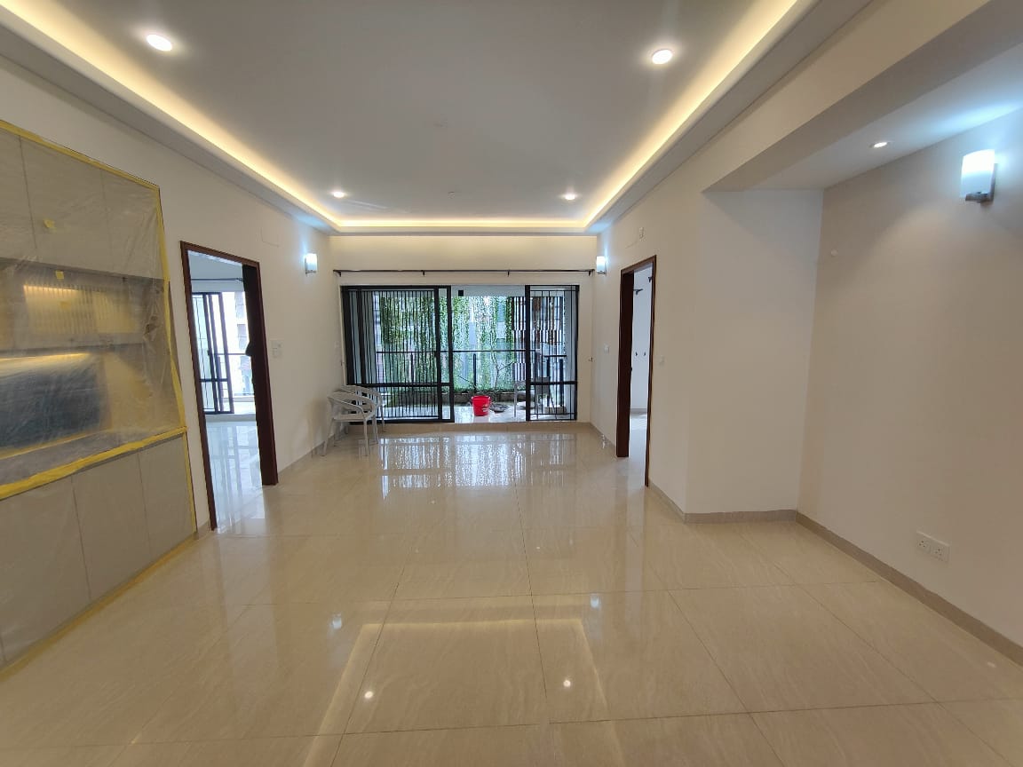 Prestigious 2,450 Sq Ft Semi-Furnished Apartment for Rent in Baridhara Diplomatic Zone