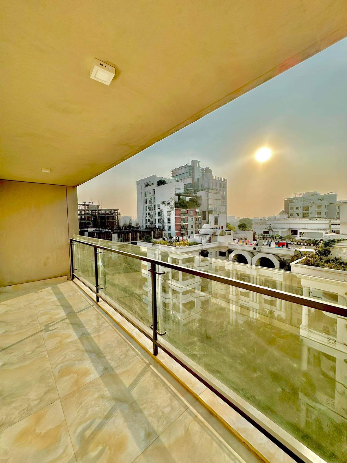 Well Organized Semi Furnished Flat Of 5100 Sq Ft Is Now Vacant For Rent In Gulshan 2