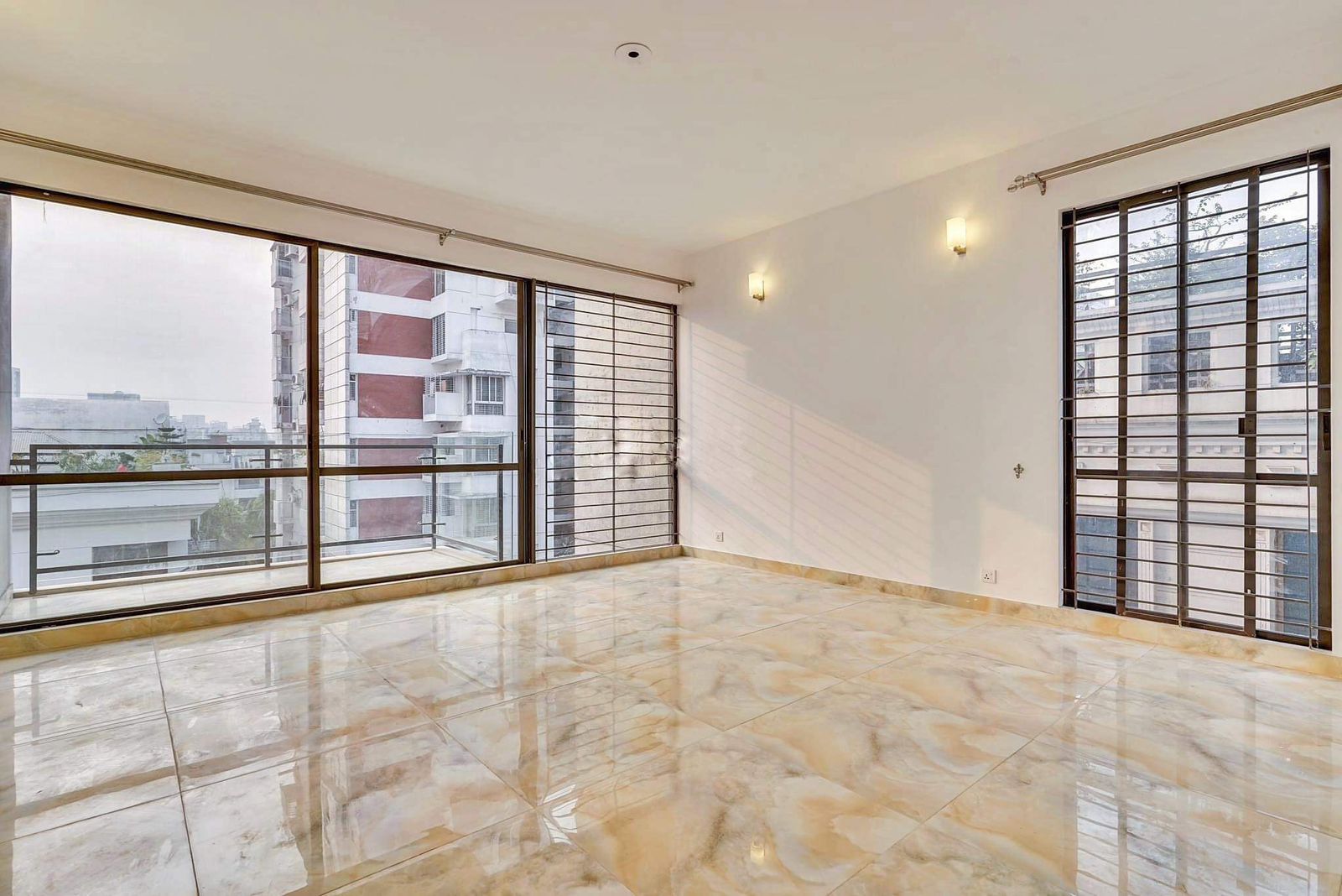 Well Organized Semi Furnished Flat Of 5100 Sq Ft Is Now Vacant For Rent In Gulshan 2