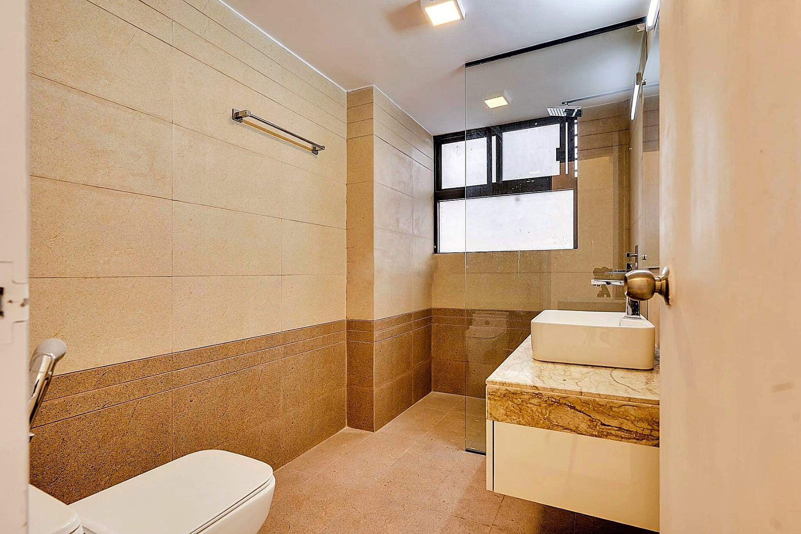 Well Organized Semi Furnished Flat Of 5100 Sq Ft Is Now Vacant For Rent In Gulshan 2