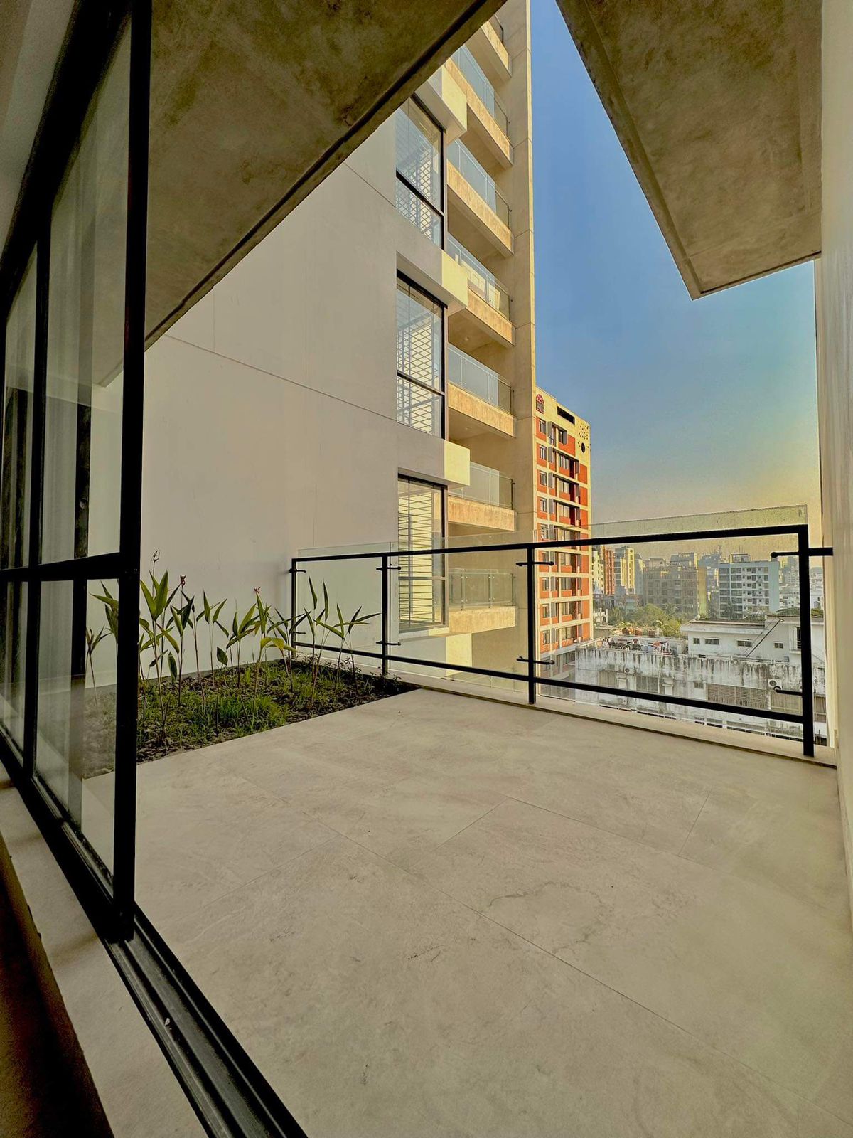 Well Organized Semi Furnished Flat Of 5100 Sq Ft Is Now Vacant For Rent In Gulshan 2