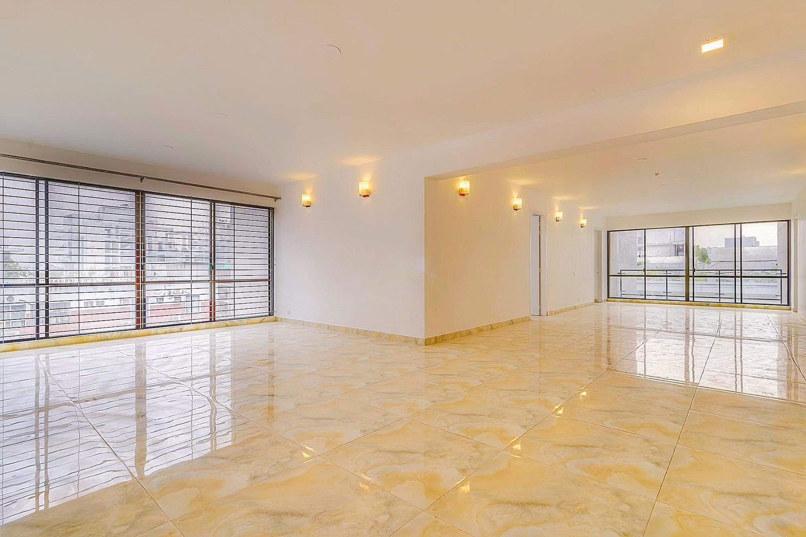 Well Organized Semi Furnished Flat Of 5100 Sq Ft Is Now Vacant For Rent In Gulshan 2