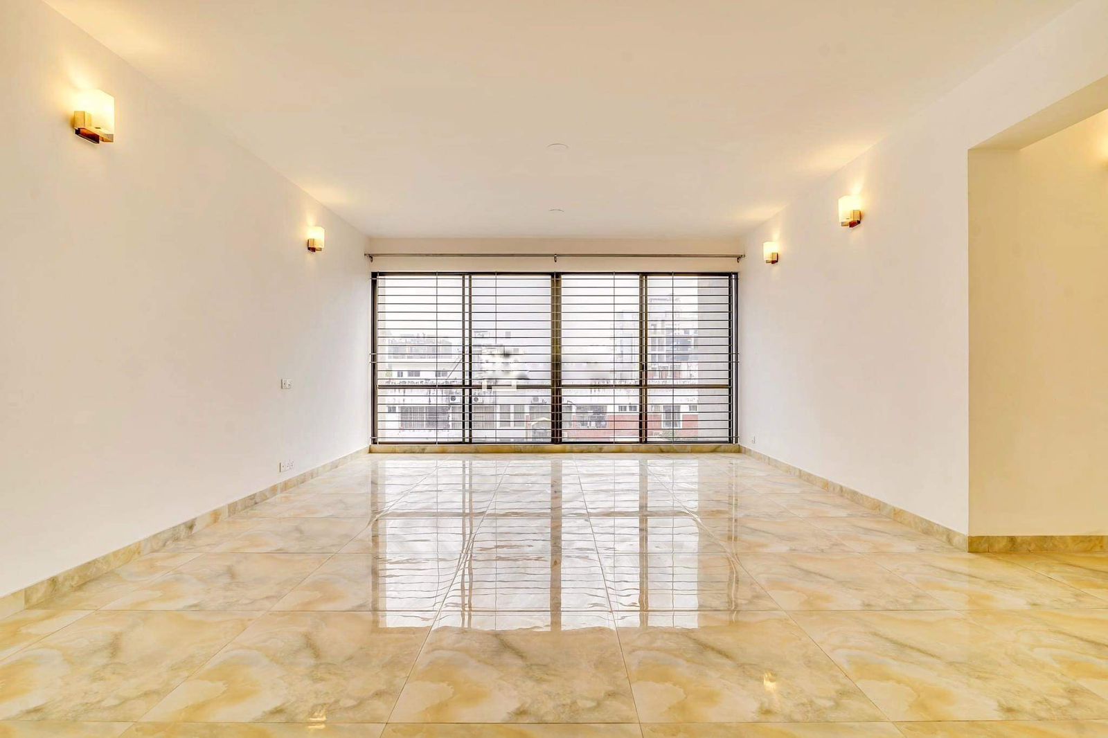 Well Organized Semi Furnished Flat Of 5100 Sq Ft Is Now Vacant For Rent In Gulshan 2