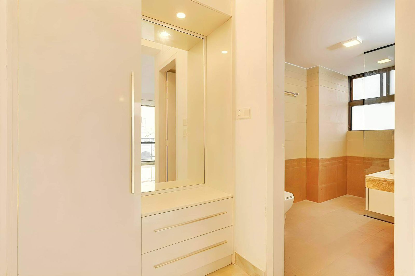 Well Organized Semi Furnished Flat Of 5100 Sq Ft Is Now Vacant For Rent In Gulshan 2