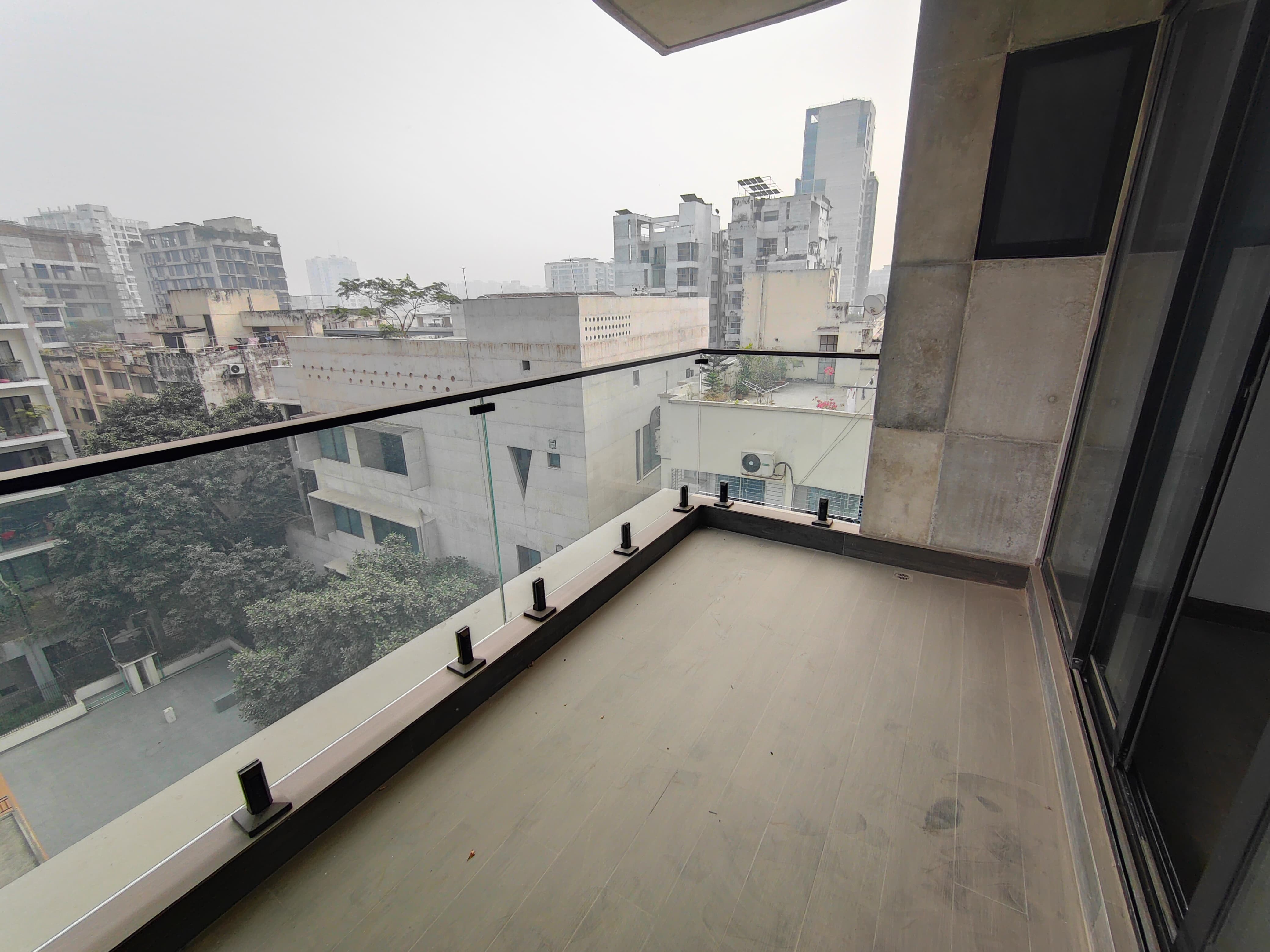 Luxurious 4,600 Sq Ft Modern Apartment for Rent in Gulshan 2