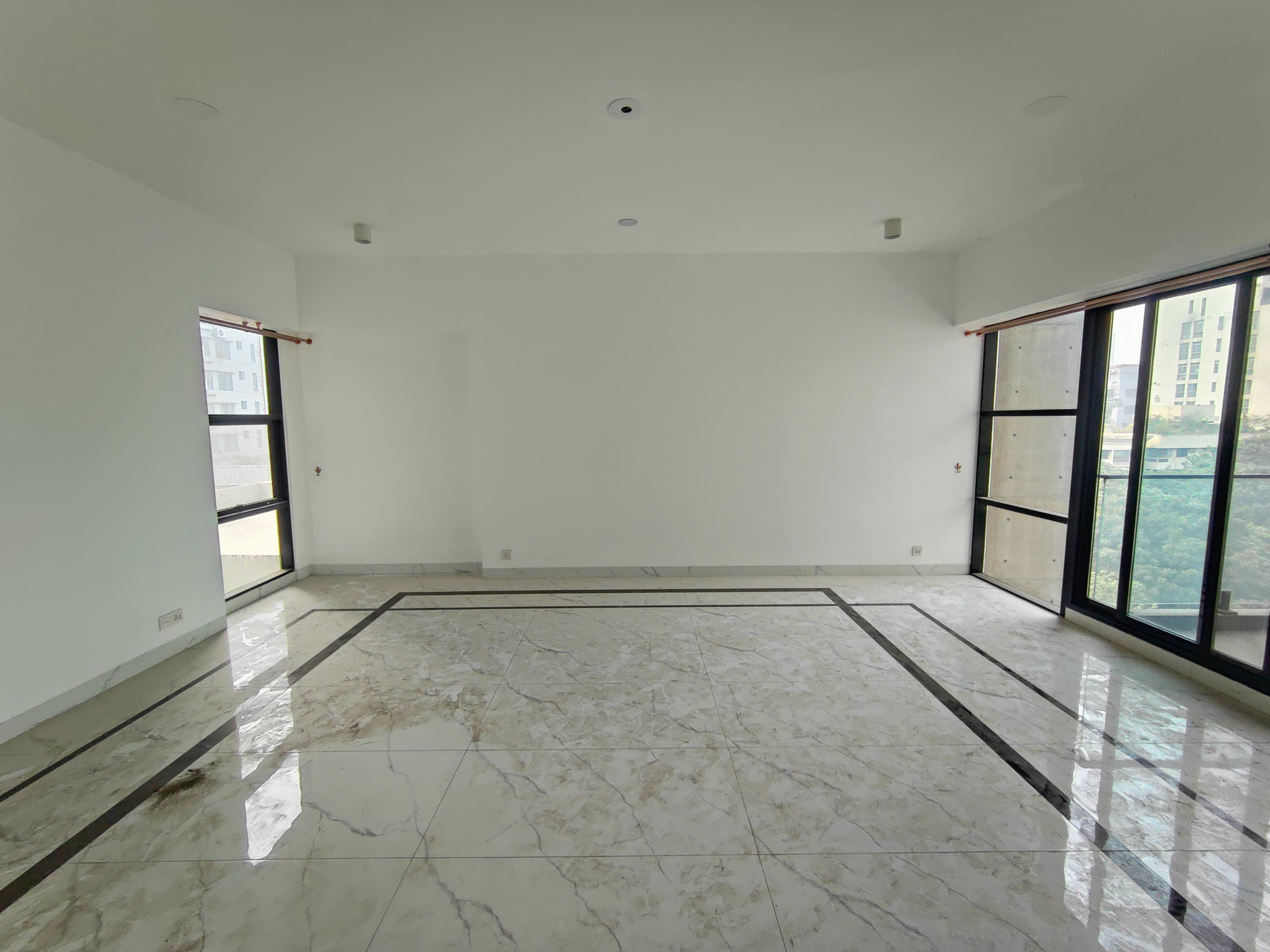 Luxurious 4,600 Sq Ft Modern Apartment for Rent in Gulshan 2