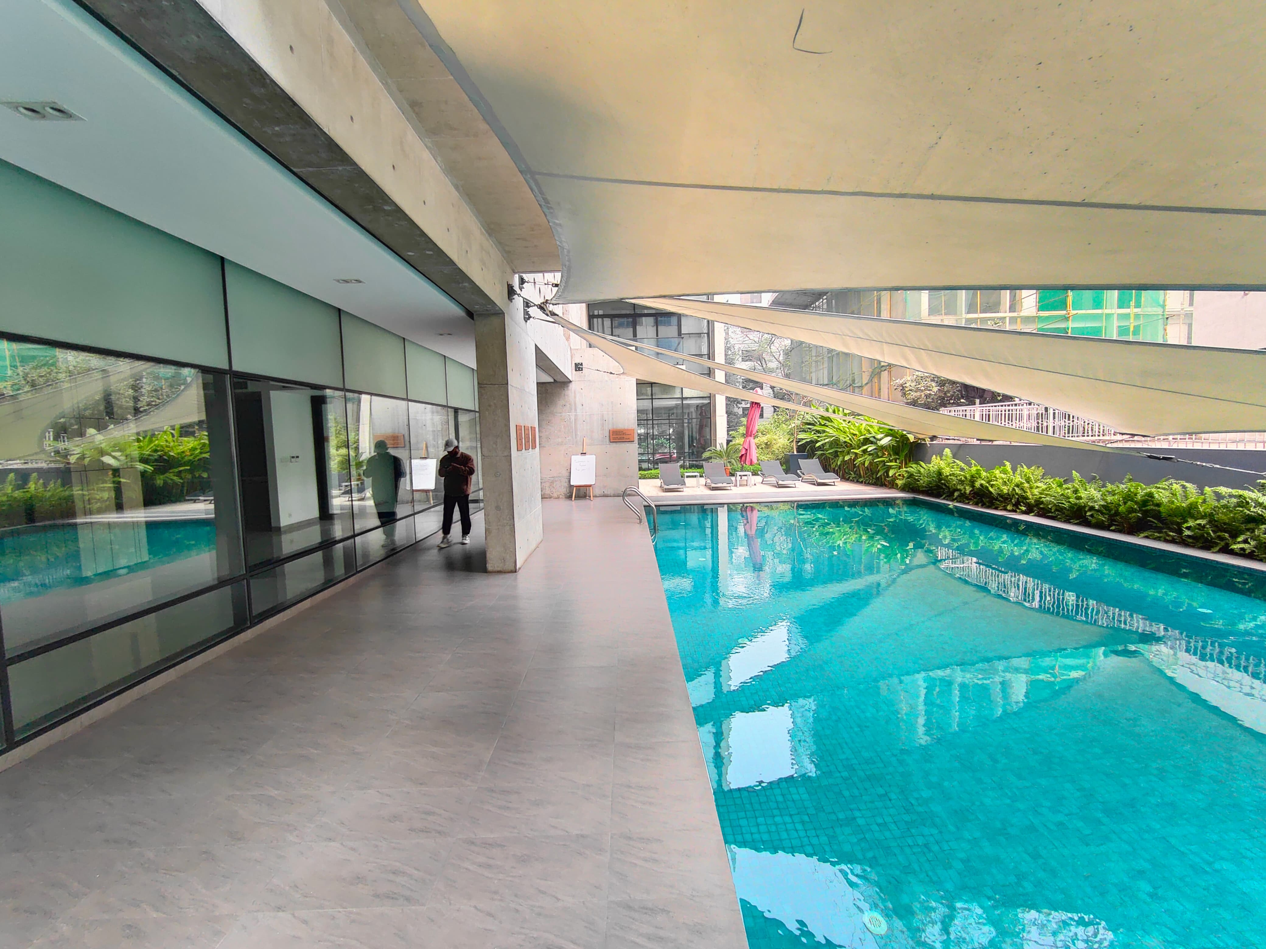 Luxurious 4,600 Sq Ft Modern Apartment for Rent in Gulshan 2