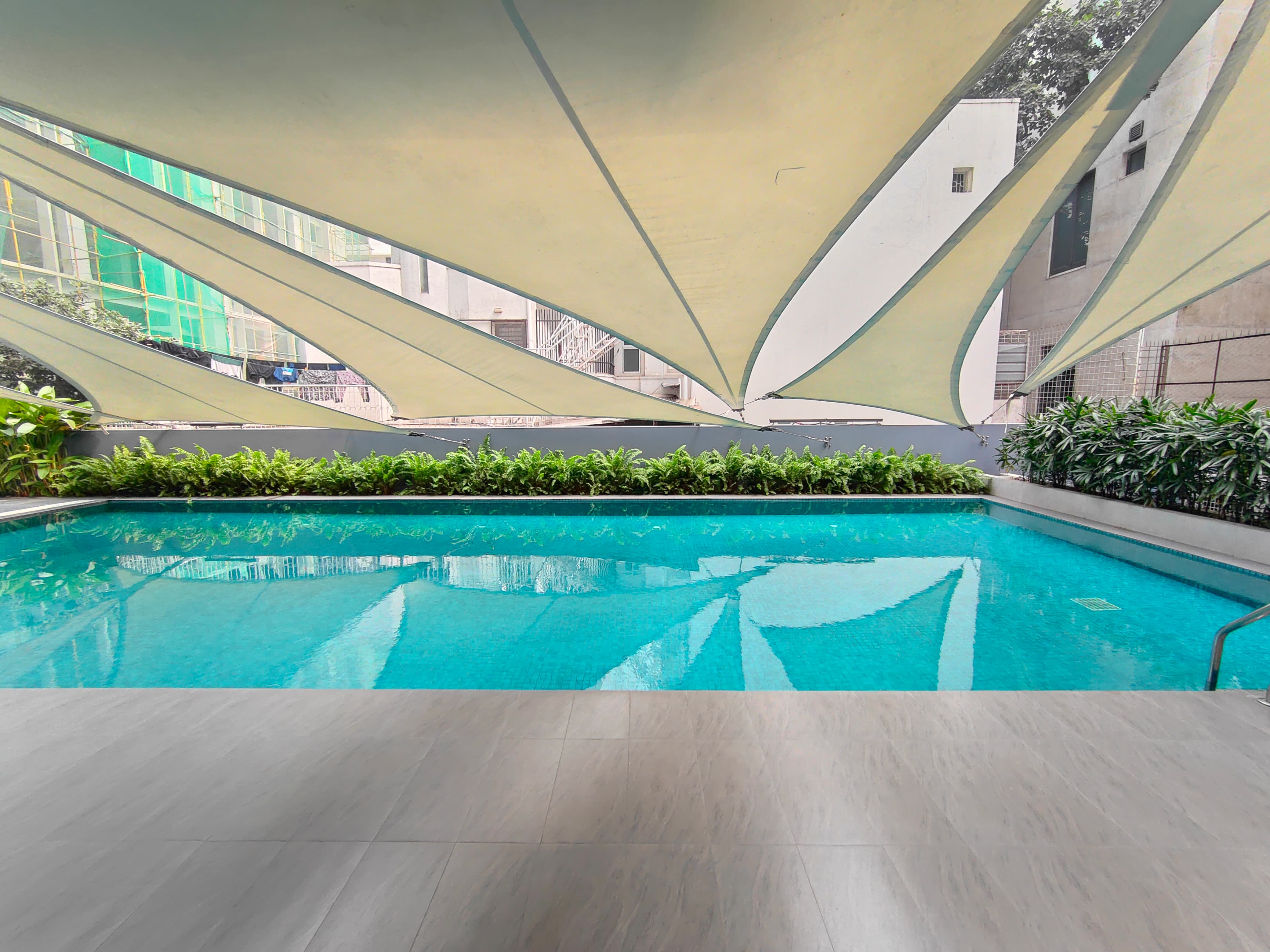Luxurious 4,600 Sq Ft Modern Apartment for Rent in Gulshan 2