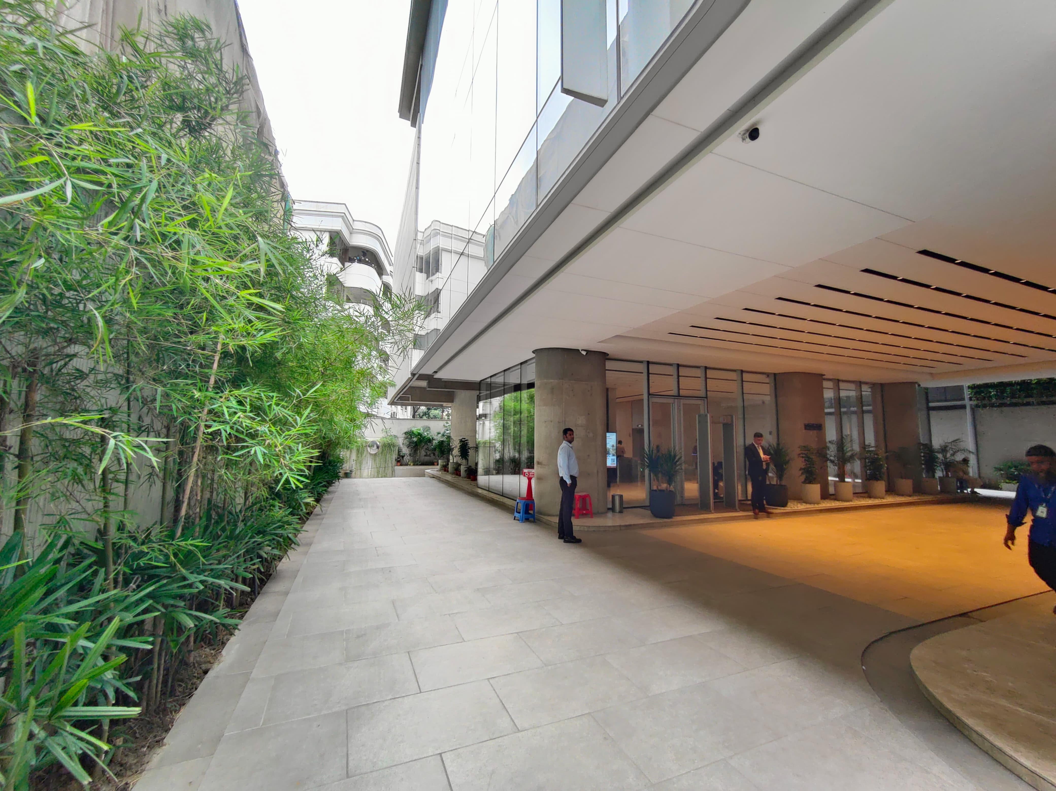 8,476 Sqft LEED Certified Commercial Space at Gulshan 2 Avenue