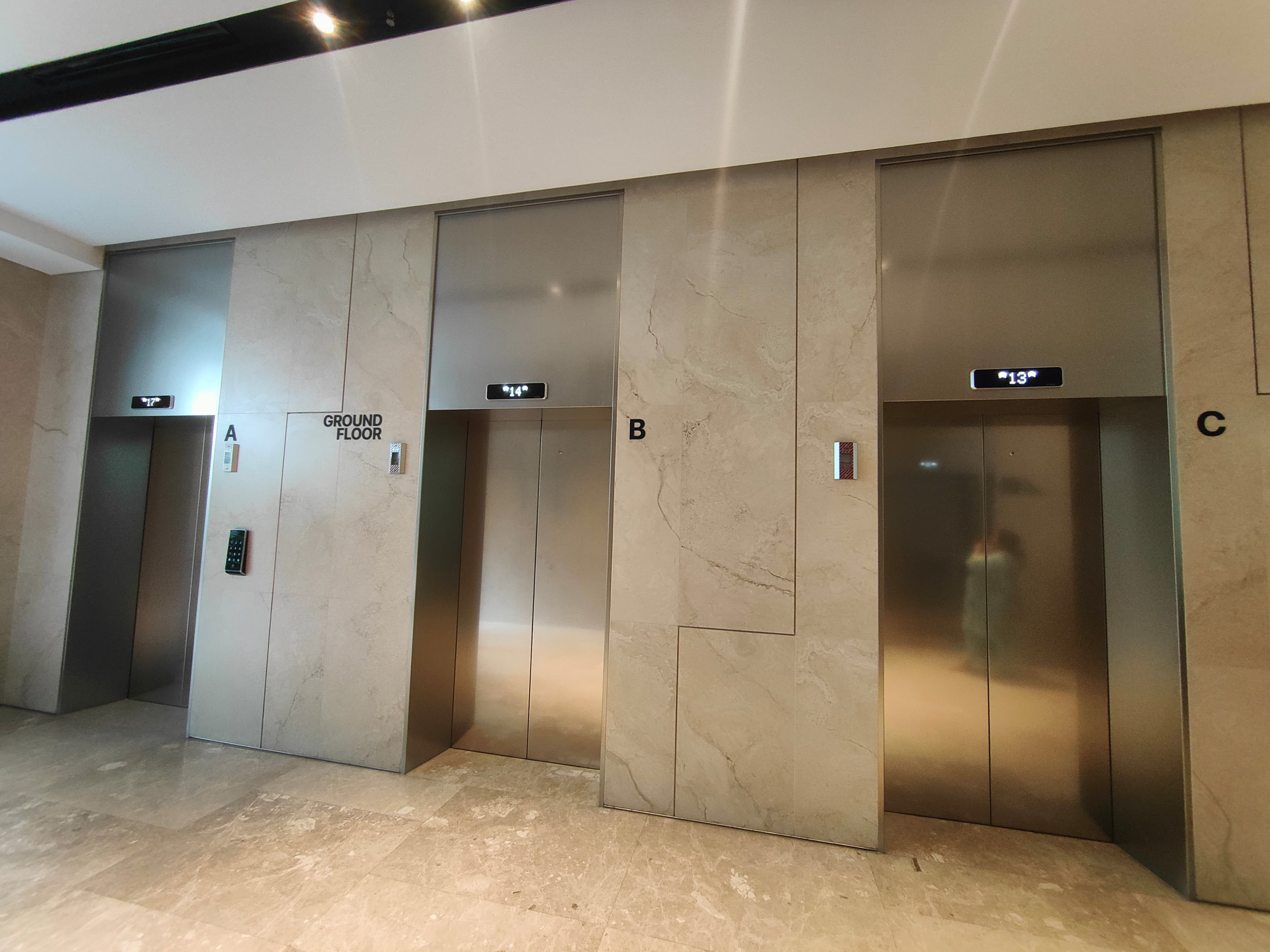 8,476 Sqft LEED Certified Commercial Space at Gulshan 2 Avenue
