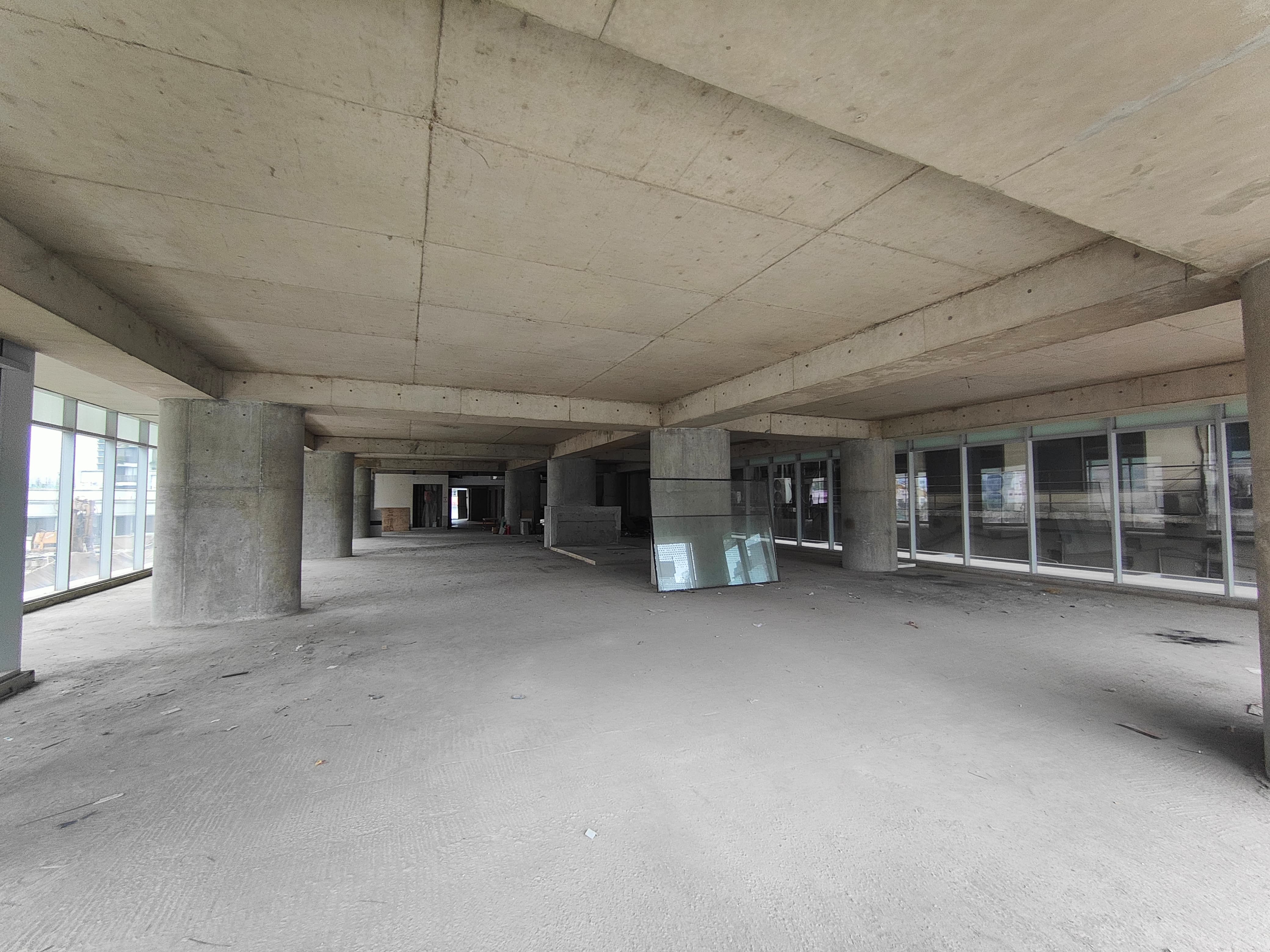 8,476 Sqft LEED Certified Commercial Space at Gulshan 2 Avenue