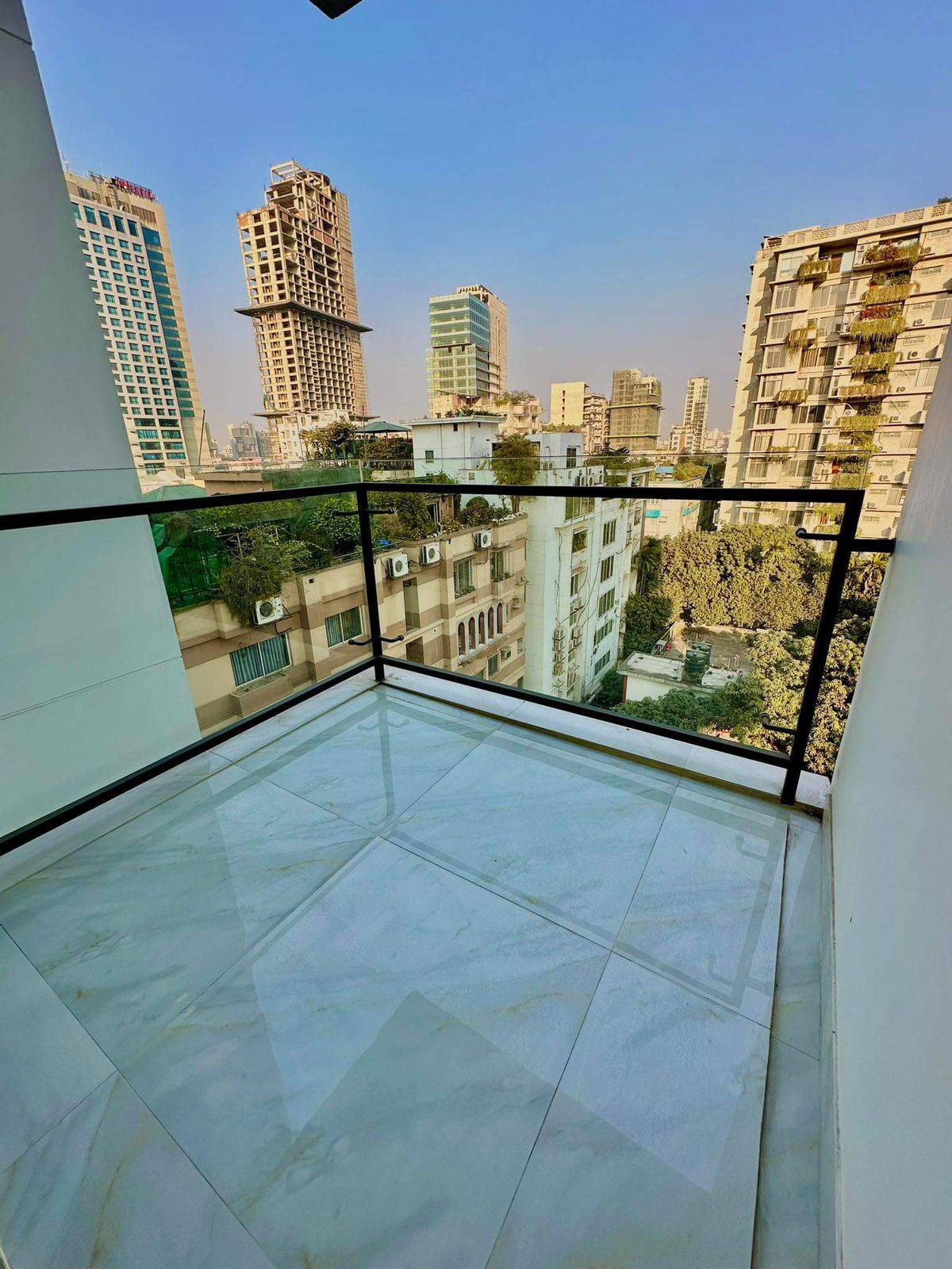 Exclusive Luxury Residence | 4-Bedroom Apartment in Gulshan 2