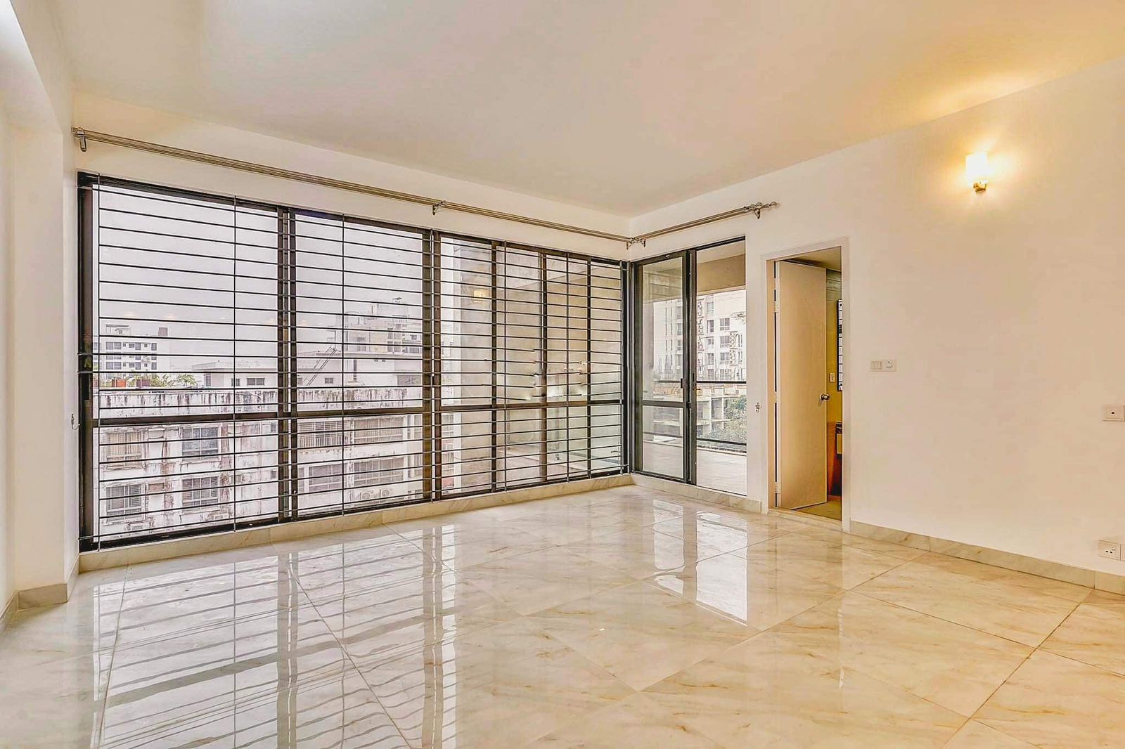 Exclusive Luxury Residence | 4-Bedroom Apartment in Gulshan 2