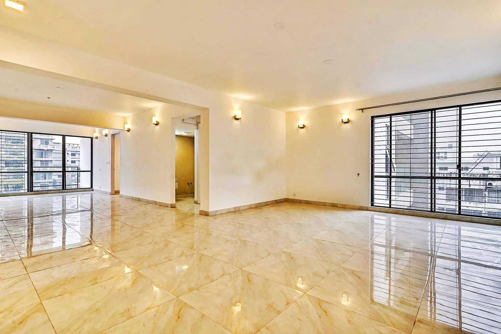 Exclusive Luxury Residence | 4-Bedroom Apartment in Gulshan 2