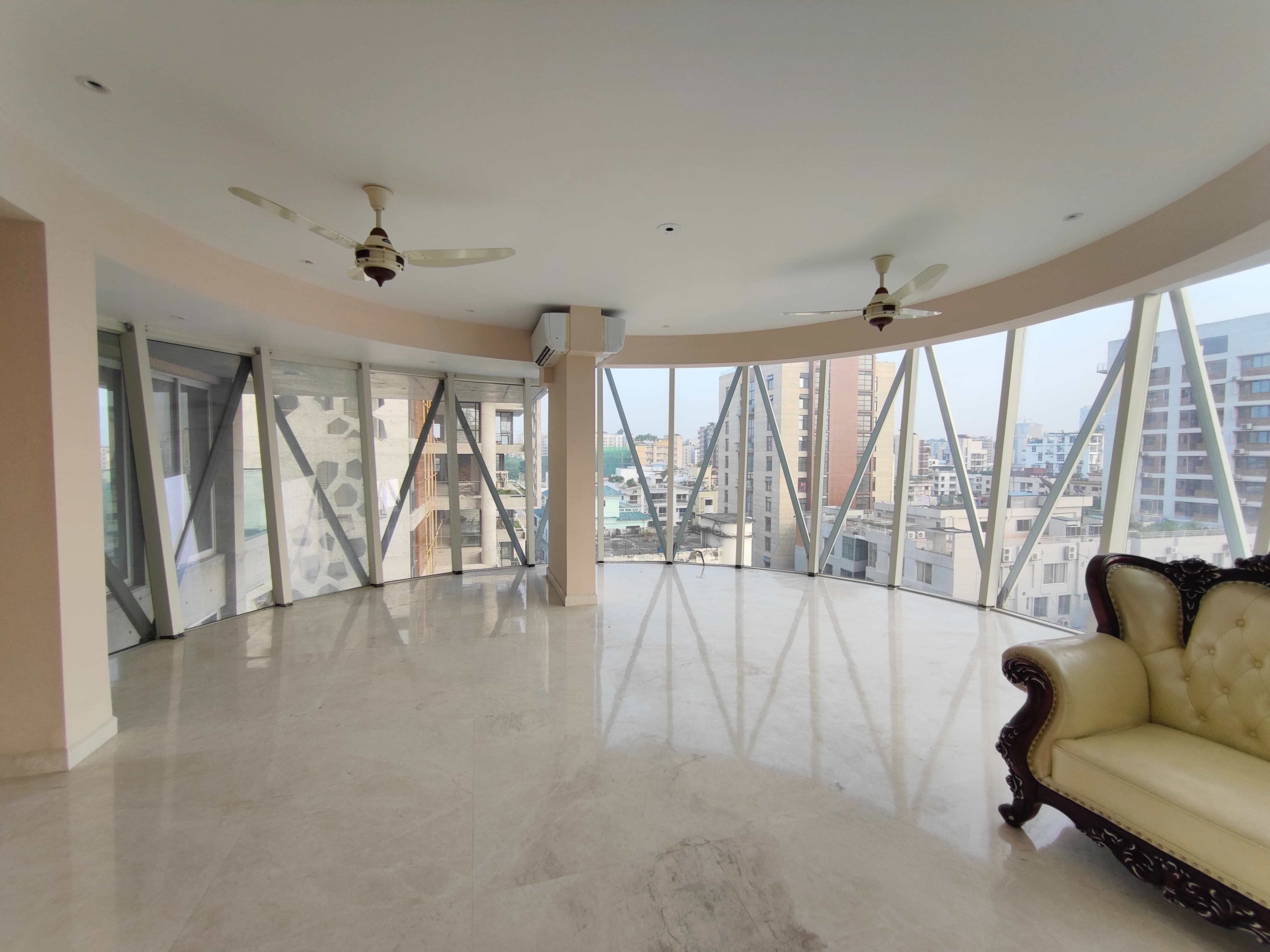 Exclusive 5,000 Sq Ft Luxury Apartment for Rent in North Gulshan.