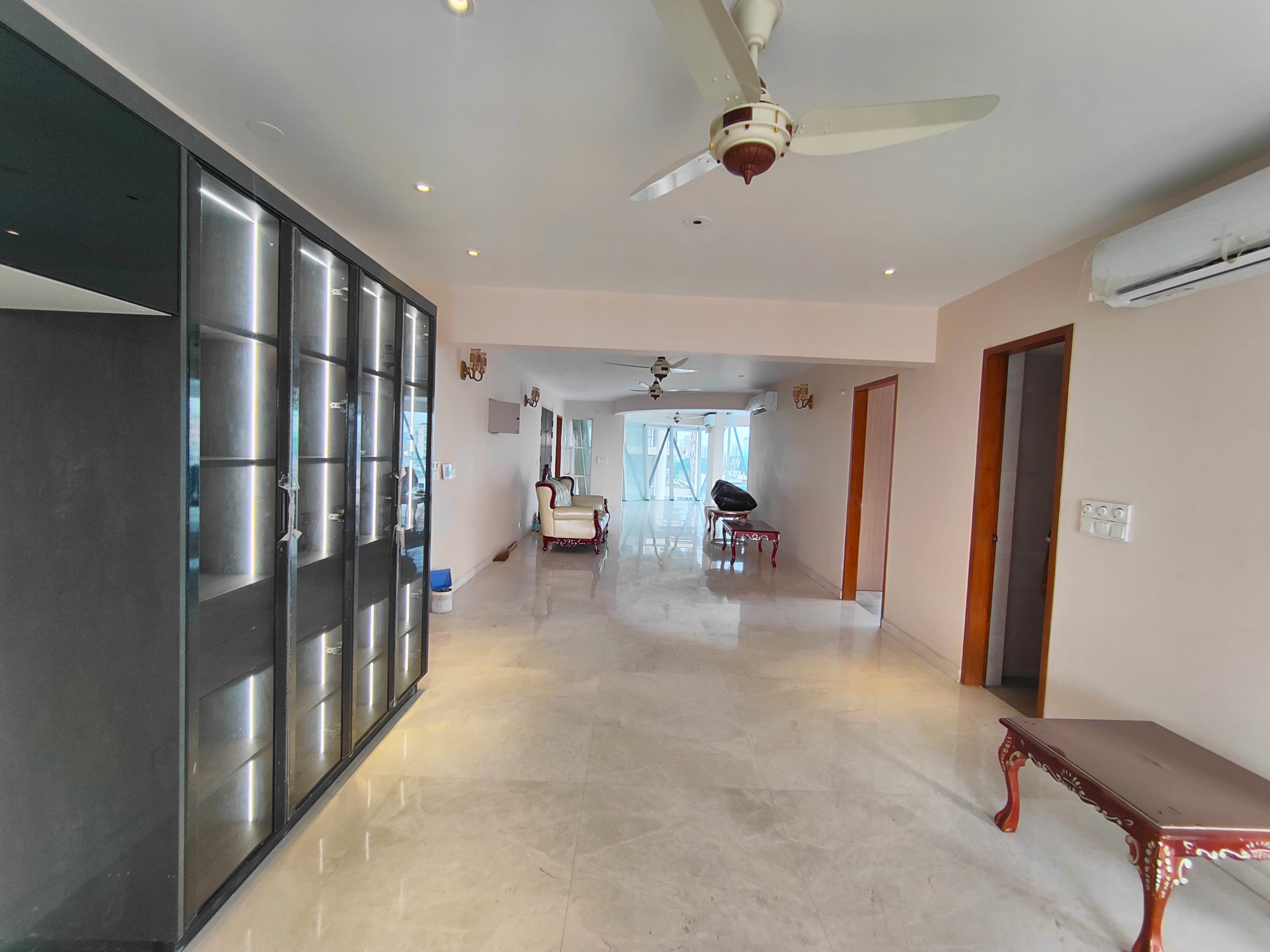 Exclusive 5,000 Sq Ft Luxury Apartment for Rent in North Gulshan.
