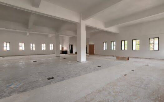 33,000 Sqft Open Space Factory Building at Ashulia – G+7 Structure (G+3 Completed)