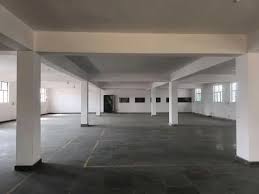 33,000 Sqft Open Space Factory Building at Ashulia – G+7 Structure (G+3 Completed)