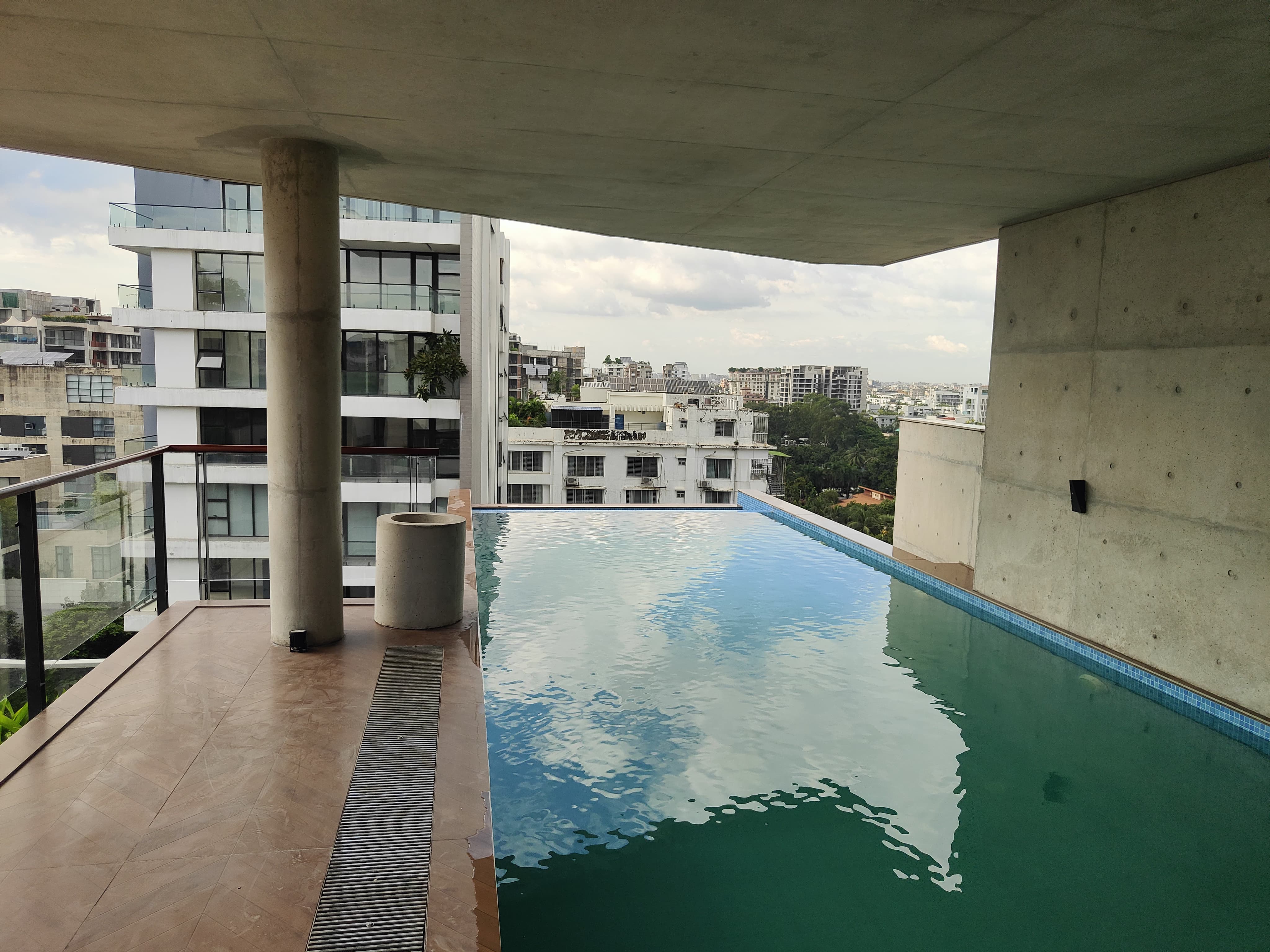 Luxury 3600 Sqft Modern Apartment for Rent in Gulshan North