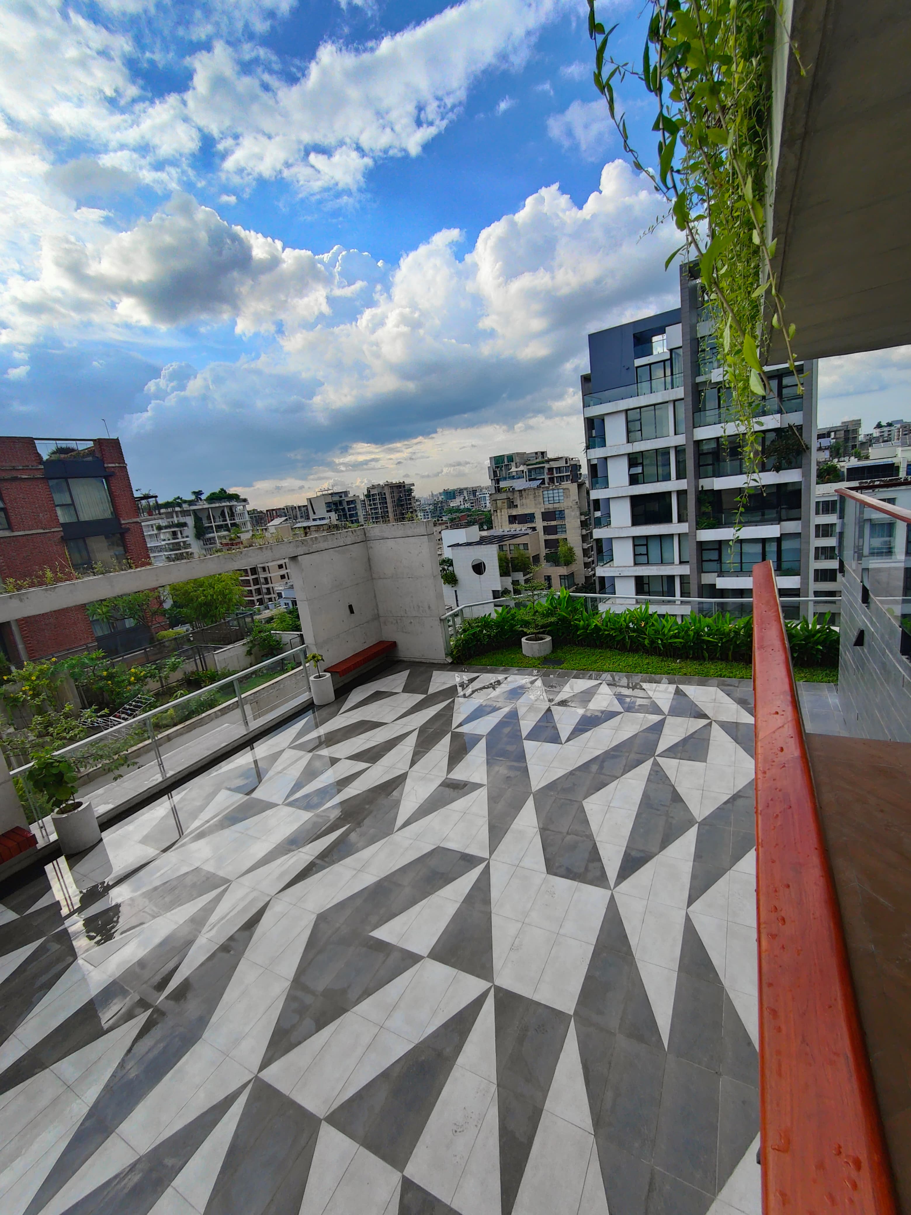 Luxury 3600 Sqft Modern Apartment for Rent in Gulshan North